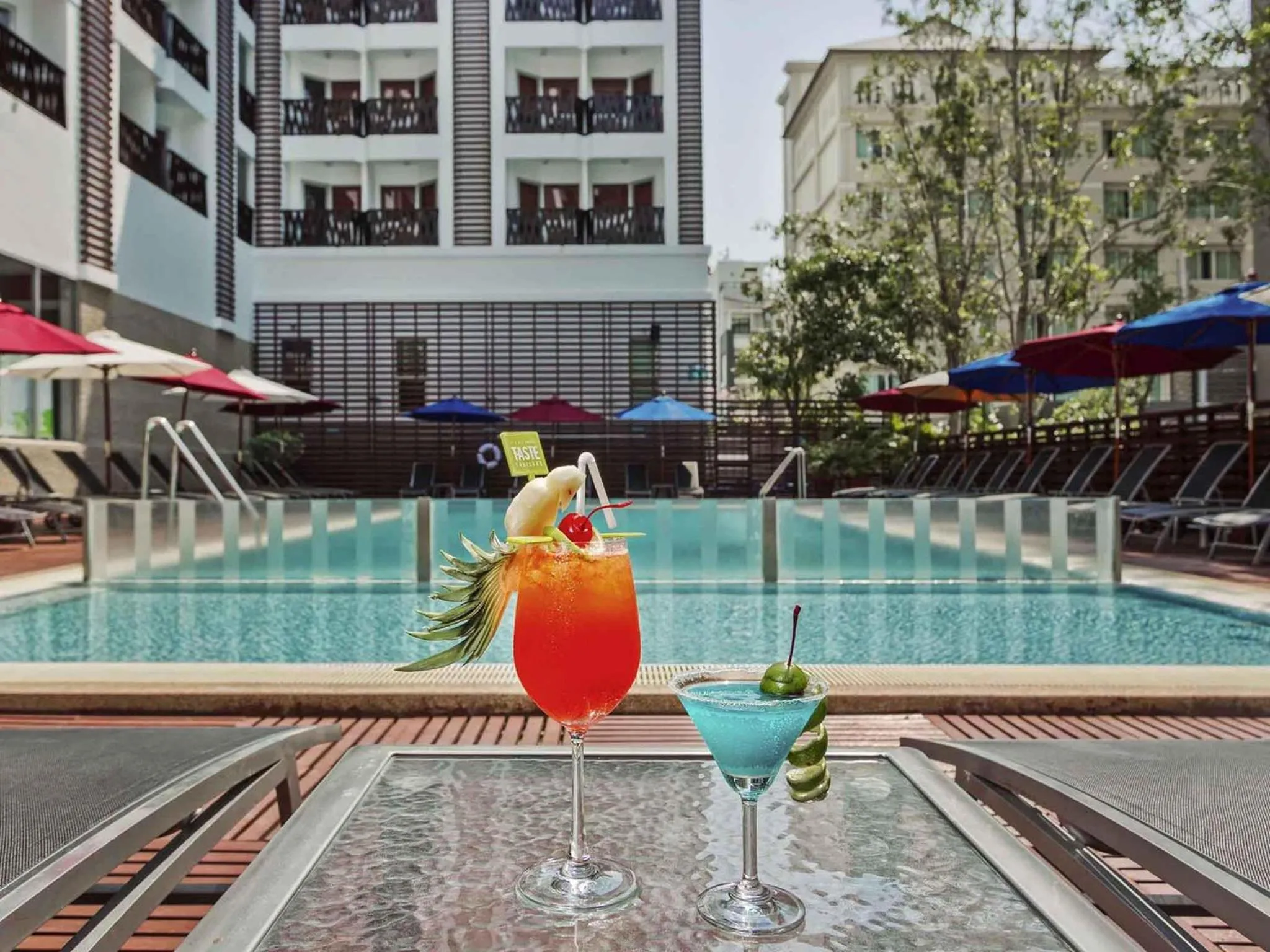 Lounge or bar in Ibis Pattaya