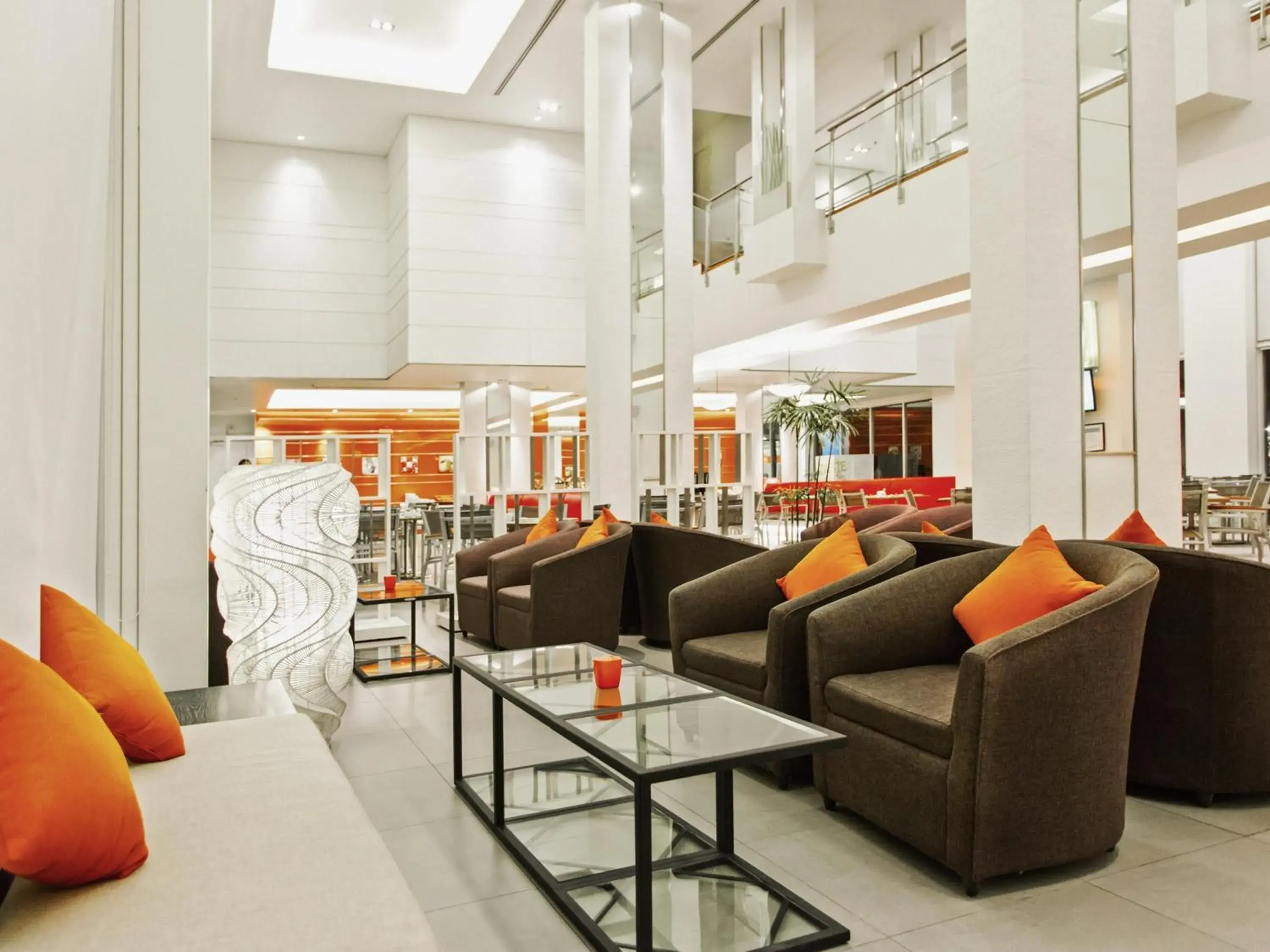 Property building in Ibis Pattaya Property building in Ibis Pattaya