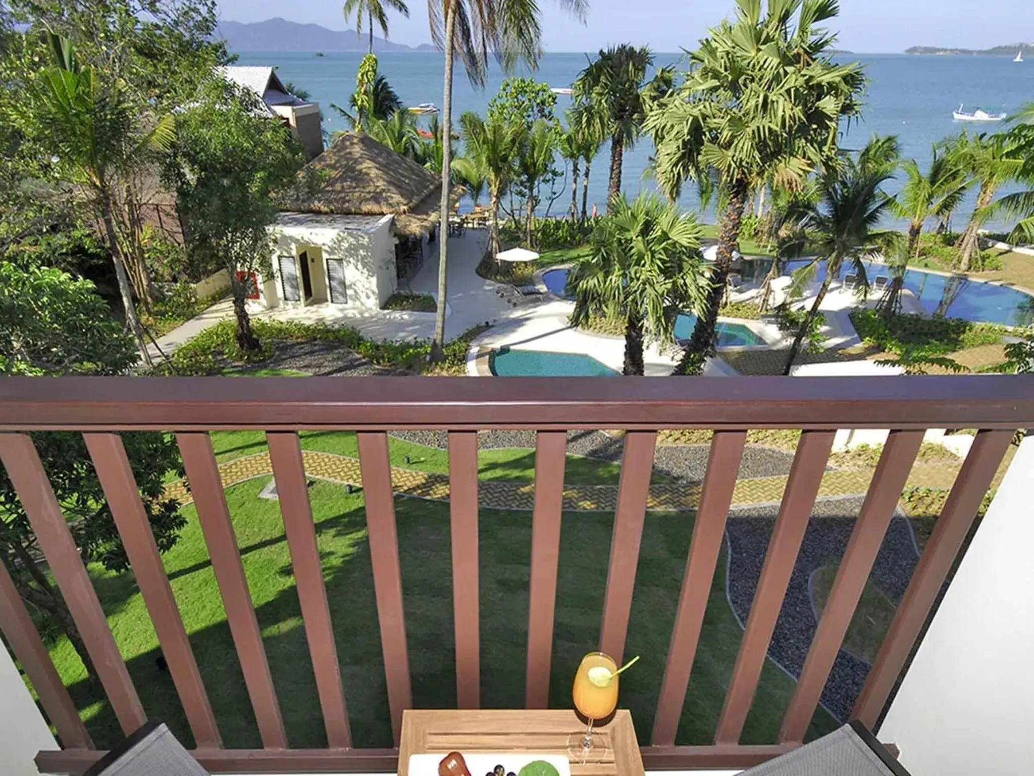 Bedroom in ibis Samui Bophut Hotel Bedroom in ibis Samui Bophut Hotel