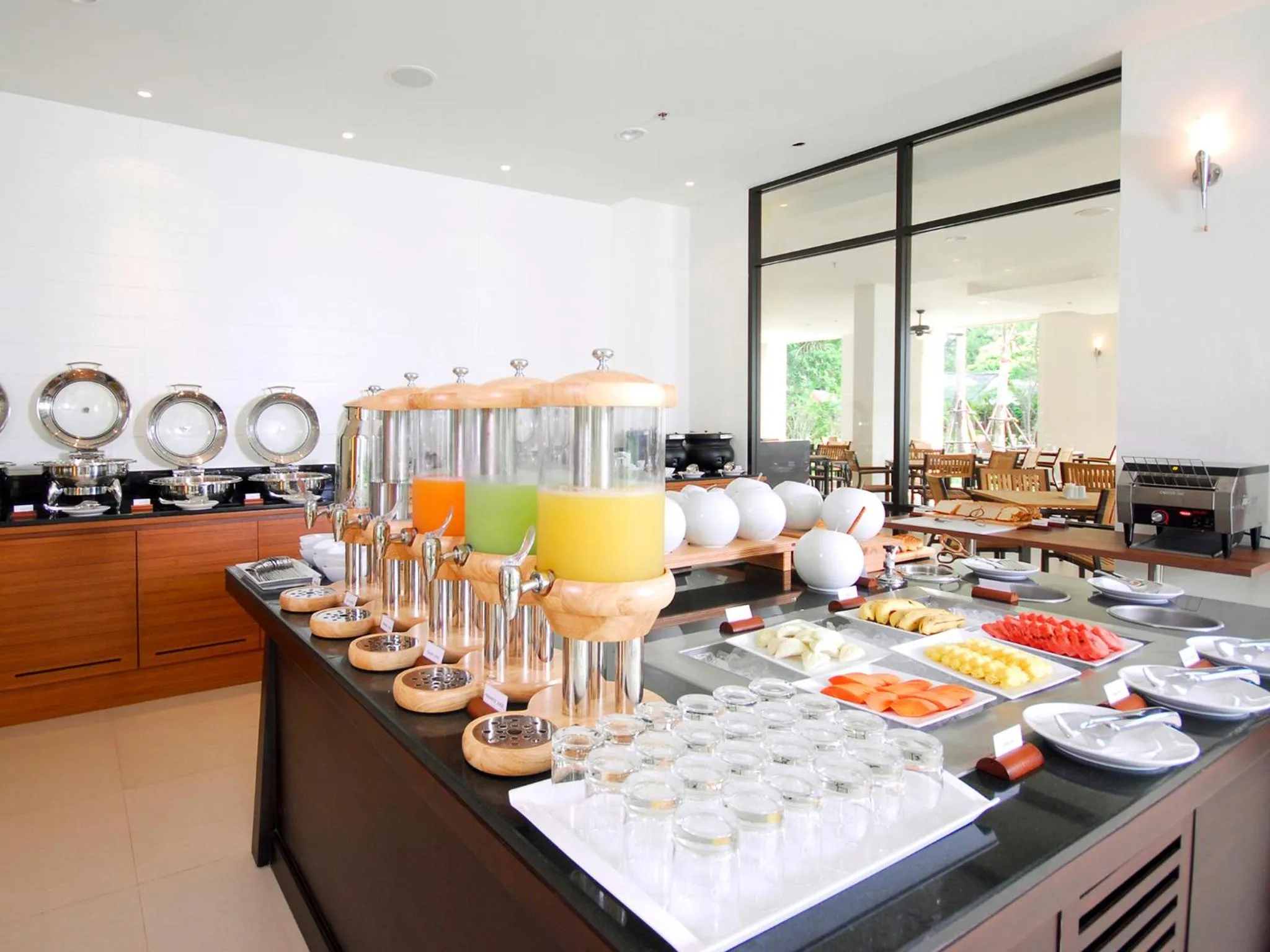 Restaurant/places to eat in ibis Samui Bophut Hotel