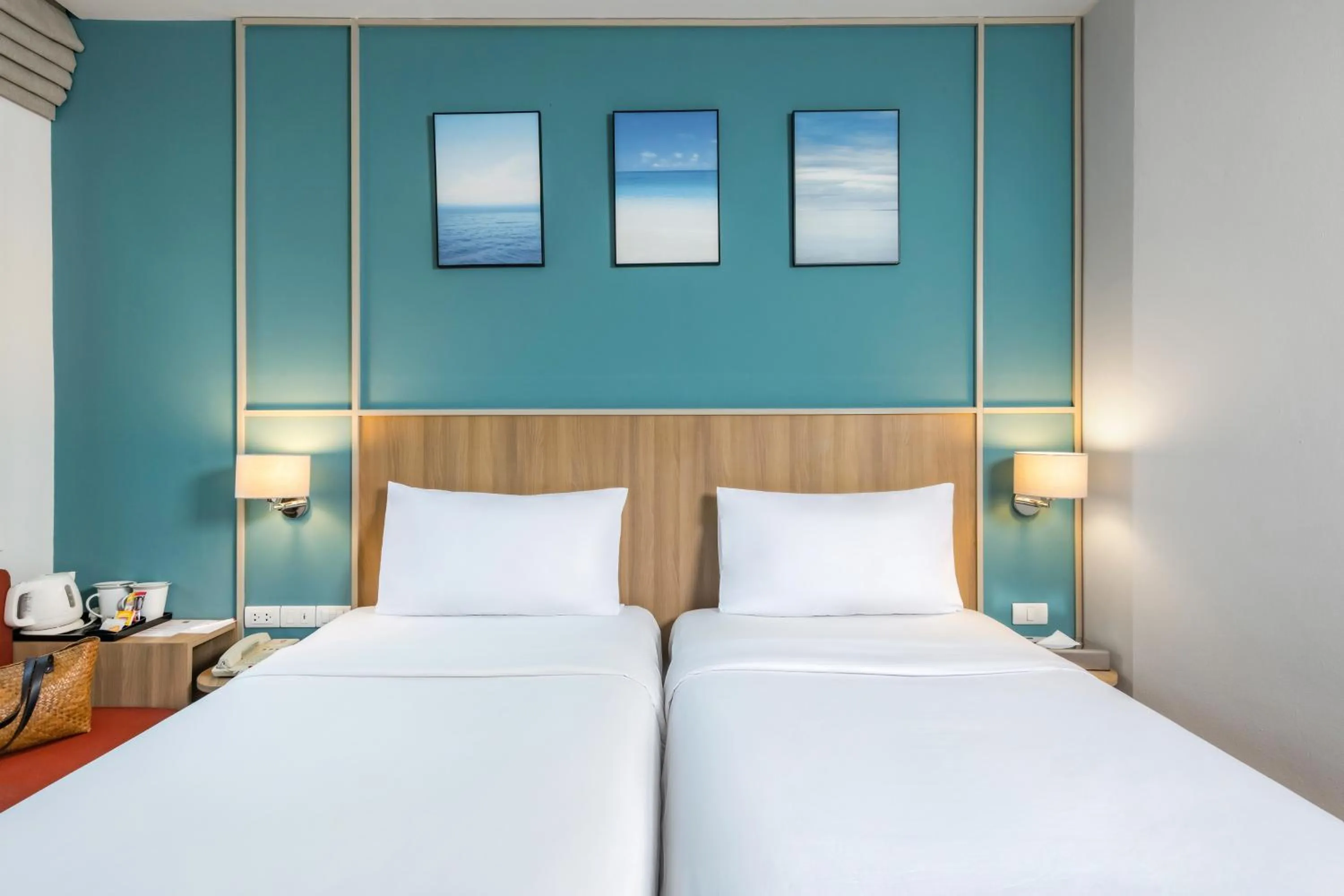 Guests, Bed in ibis Samui Bophut Hotel