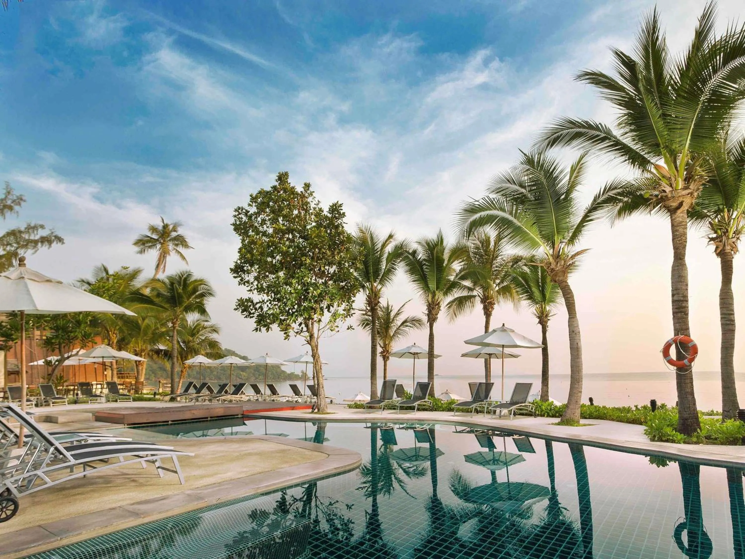 Property building in ibis Samui Bophut Hotel