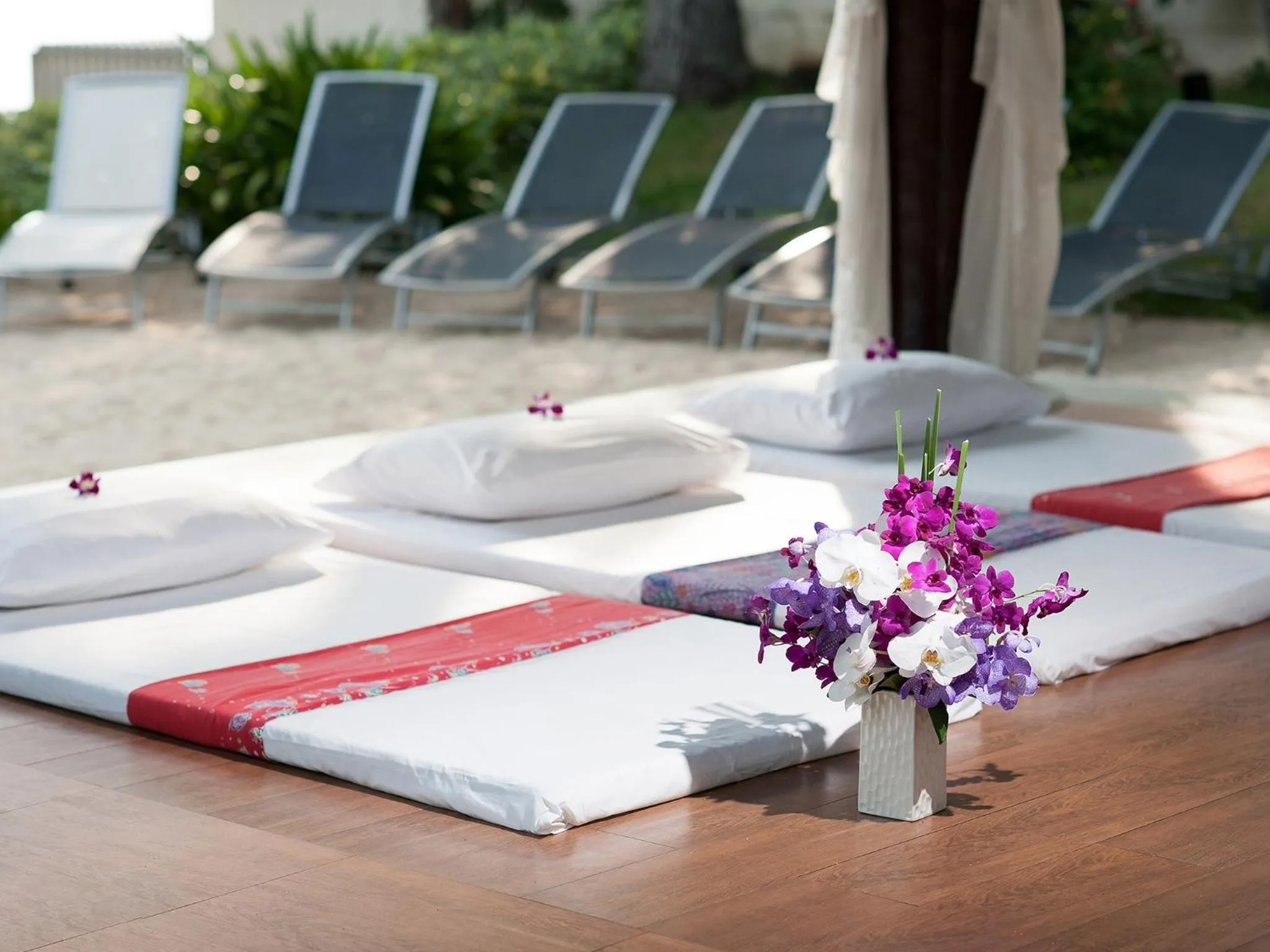 Massage in ibis Samui Bophut Hotel