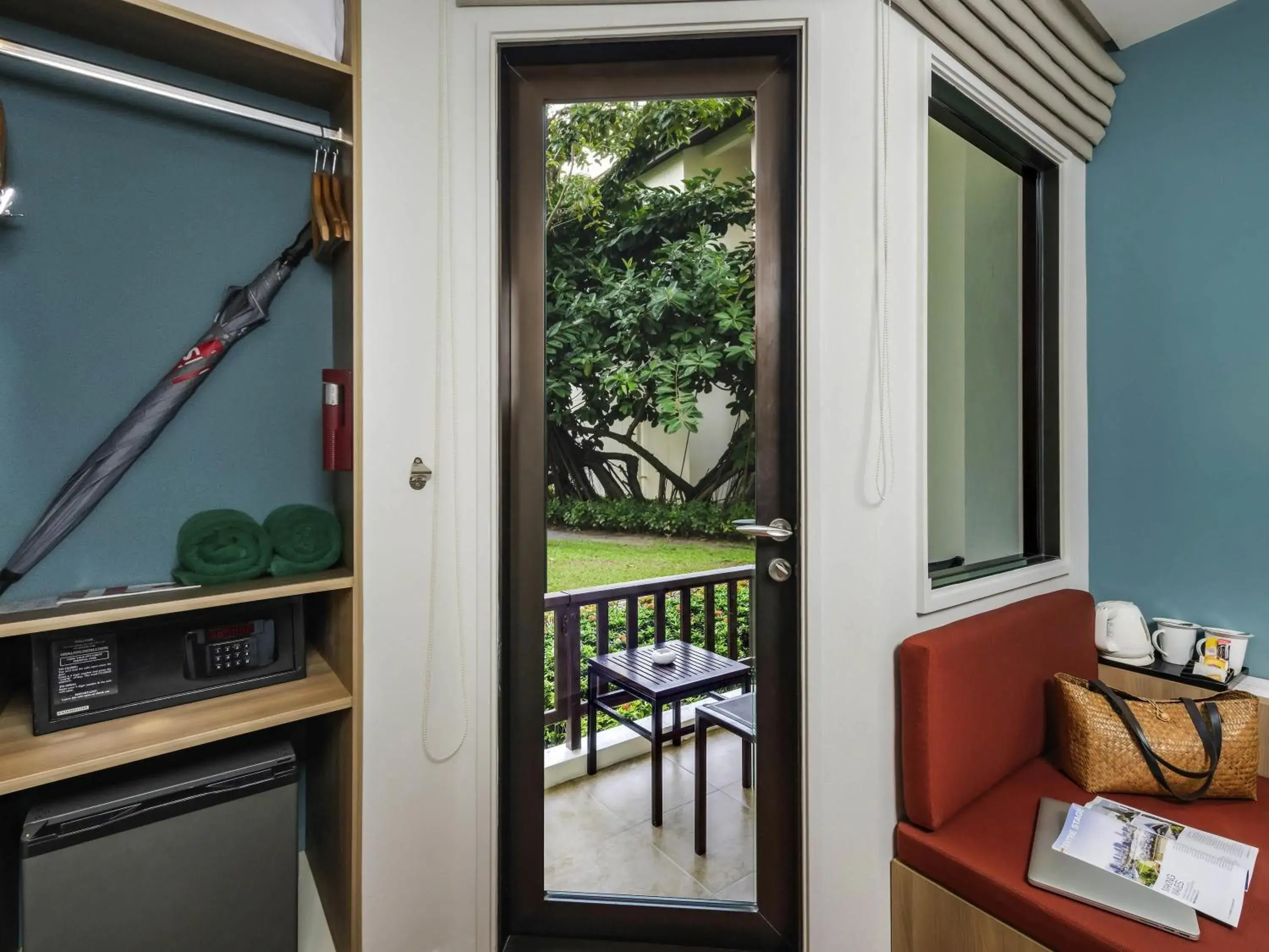 Bedroom in ibis Samui Bophut Hotel Bedroom in ibis Samui Bophut Hotel