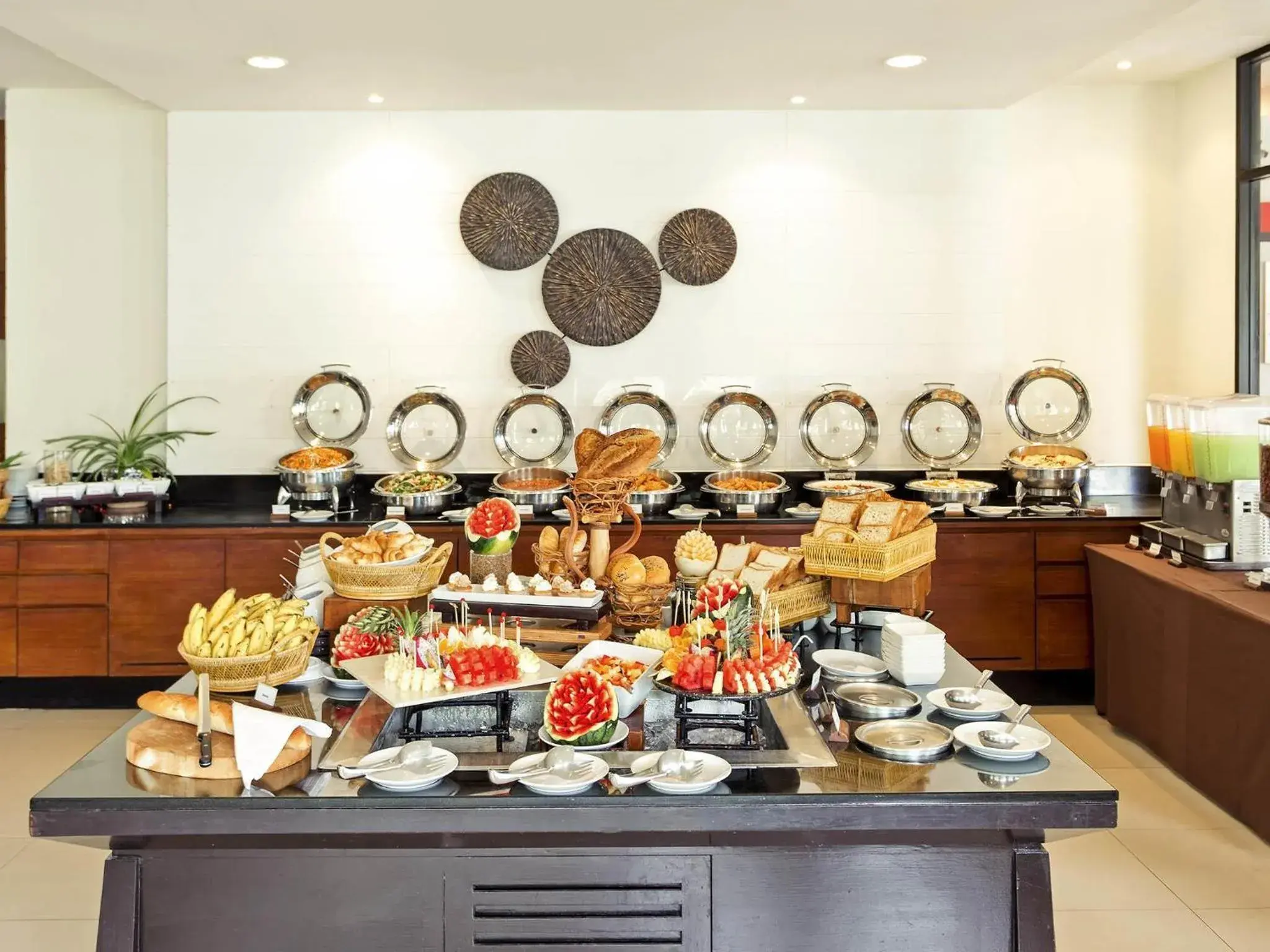 Restaurant/places to eat in ibis Samui Bophut Hotel Restaurant/places to eat in ibis Samui Bophut Hotel