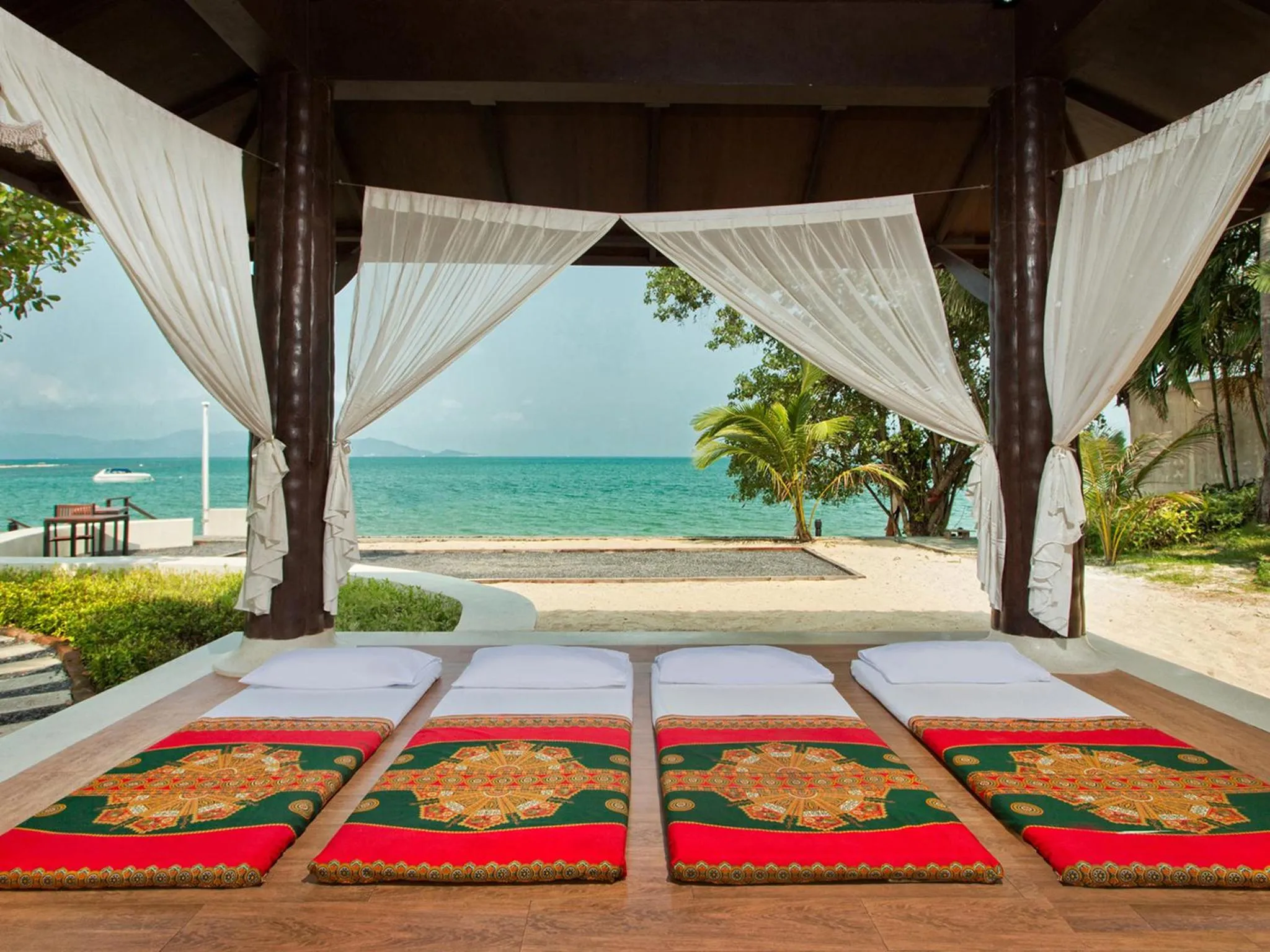 Massage in ibis Samui Bophut Hotel