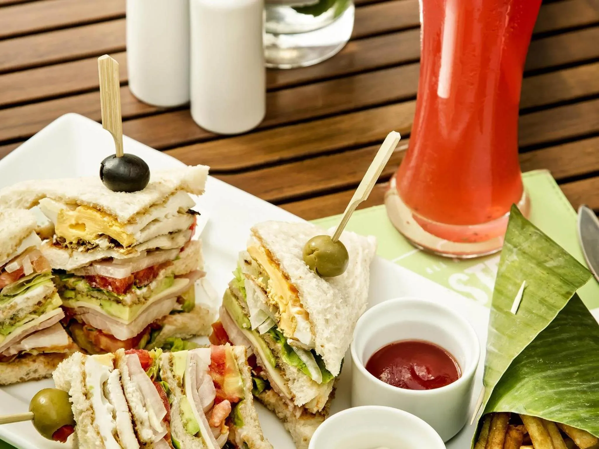 Restaurant/places to eat in ibis Samui Bophut Hotel