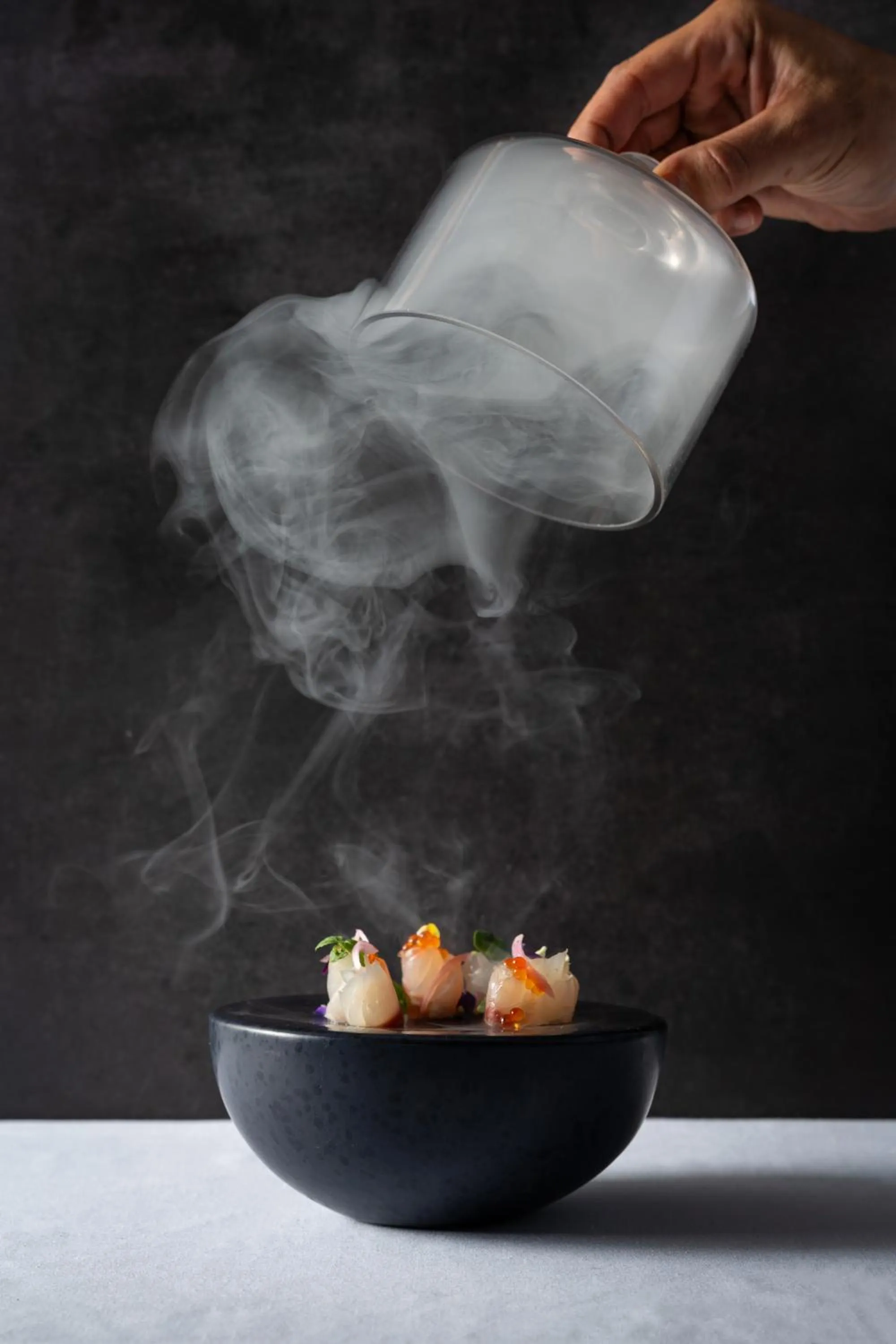 Food close-up in Atrium Platinum Resort & Spa