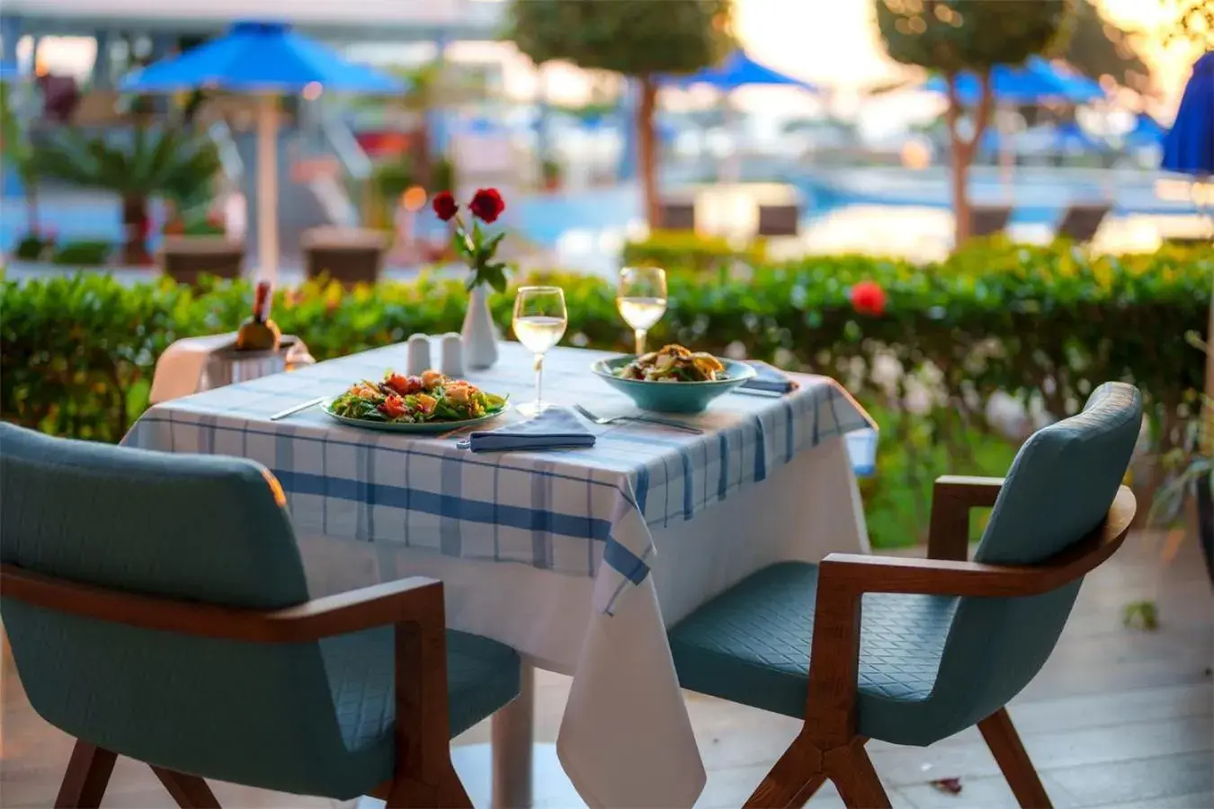 Restaurant/places to eat in Atrium Platinum Resort & Spa Restaurant/places to eat in Atrium Platinum Resort & Spa