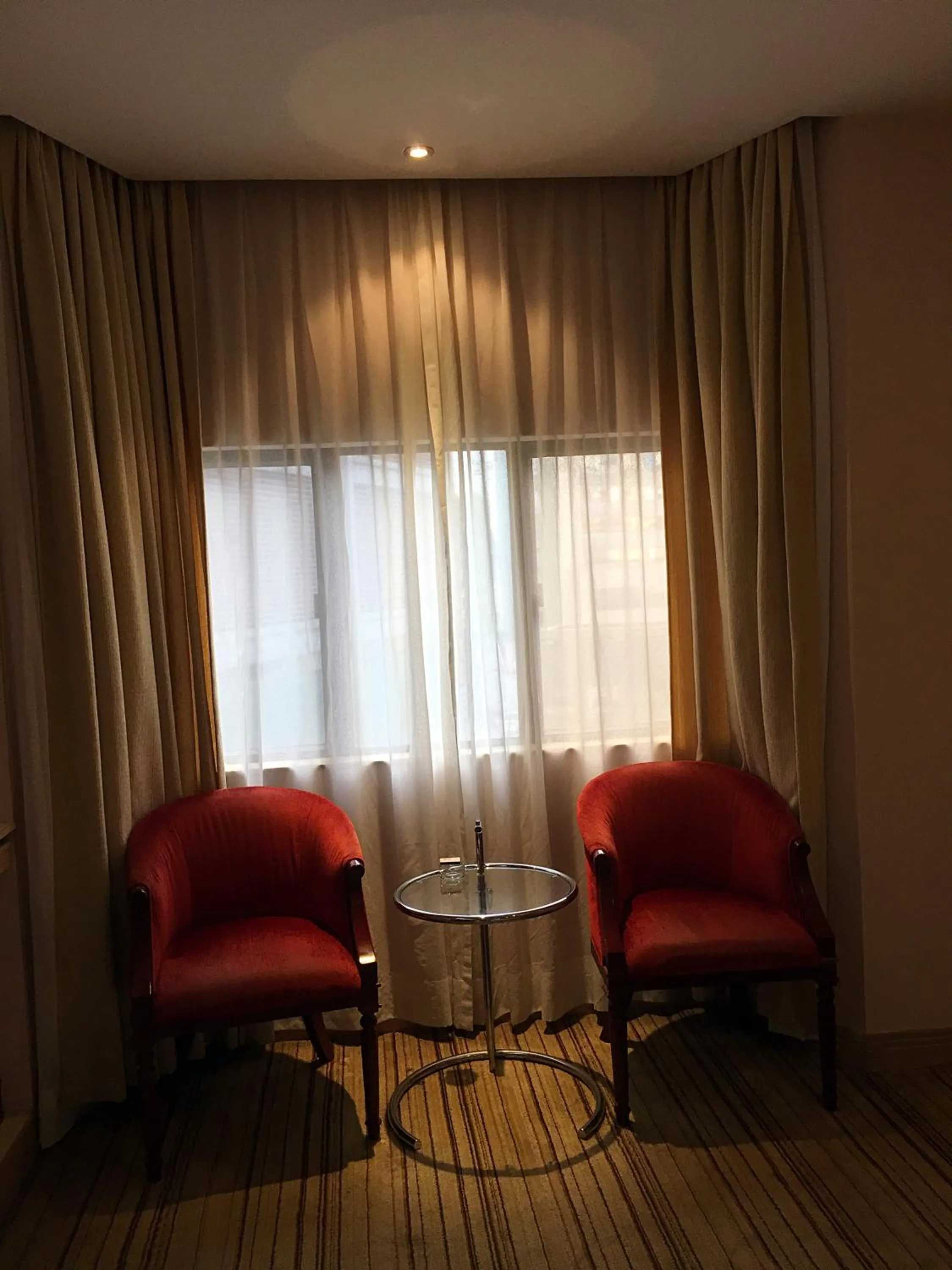 Balcony/Terrace, Seating Area in Shenzhen Sunon Hotel,Dongmen (Formerly Sunon Holiday Villa Hotel)