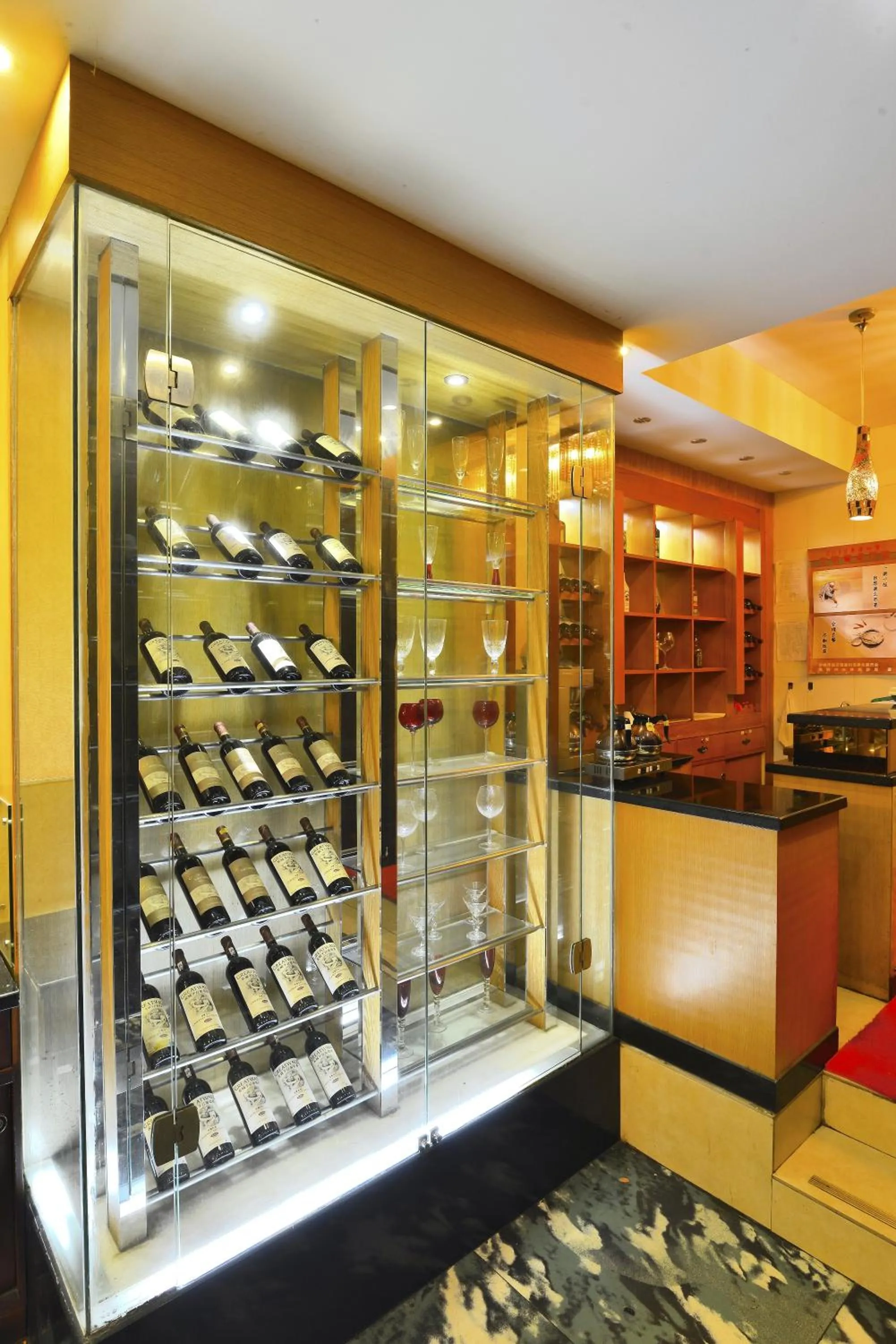 Restaurant/places to eat in Shenzhen Sunon Hotel,Dongmen (Formerly Sunon Holiday Villa Hotel)