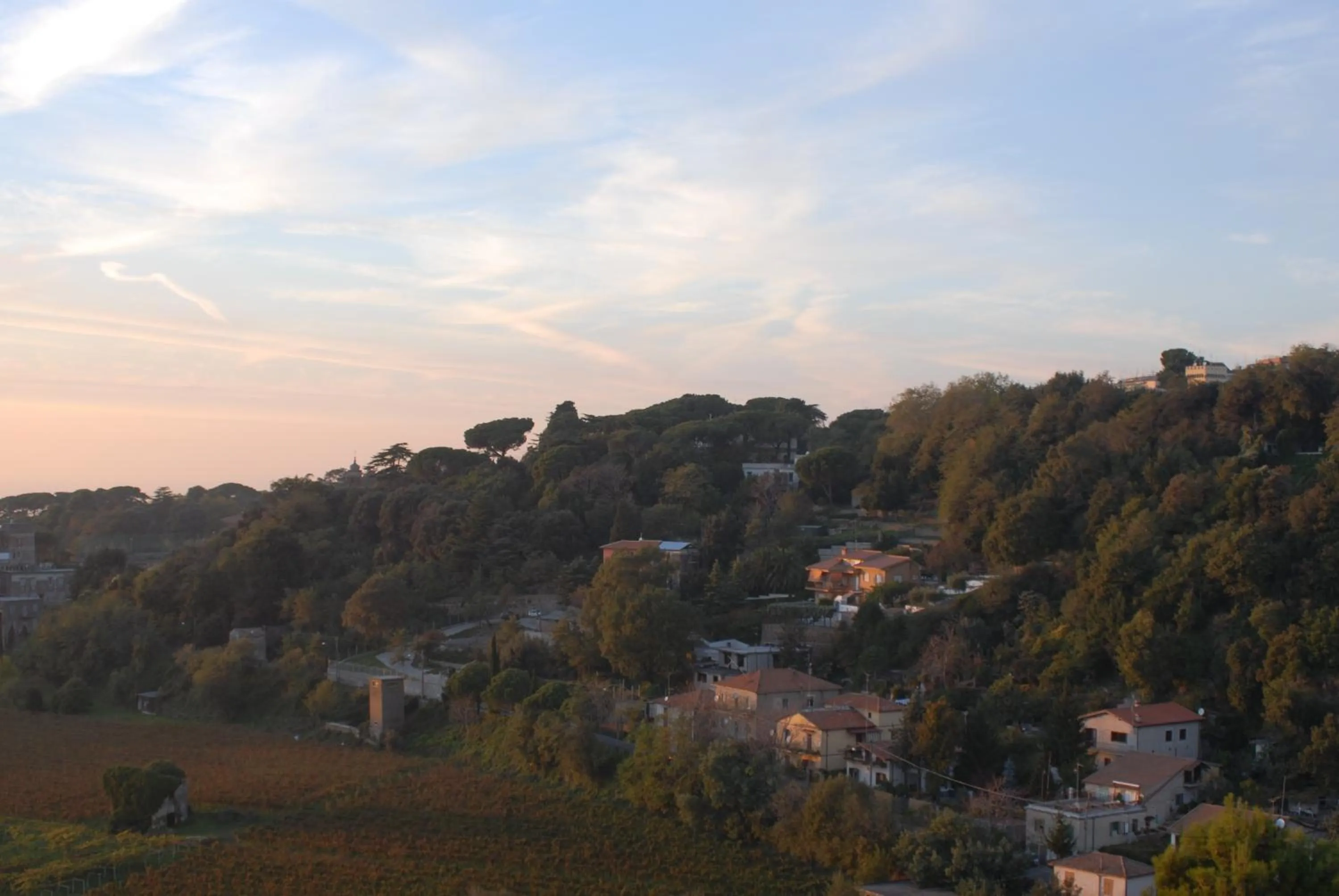 Balcony/Terrace in Casa Vacanze Palazzo Primoli