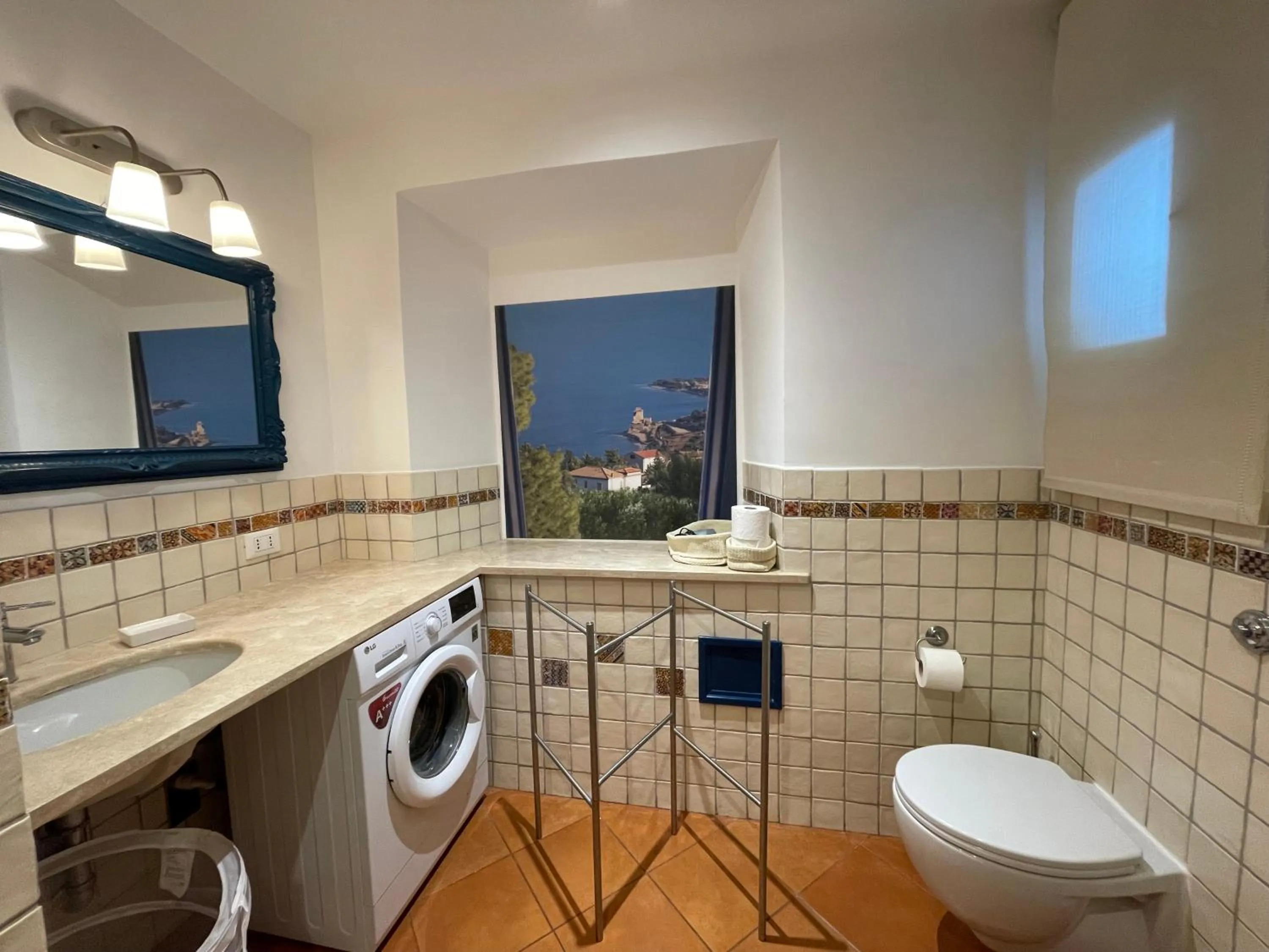 Bathroom in Casa Vacanze Palazzo Primoli