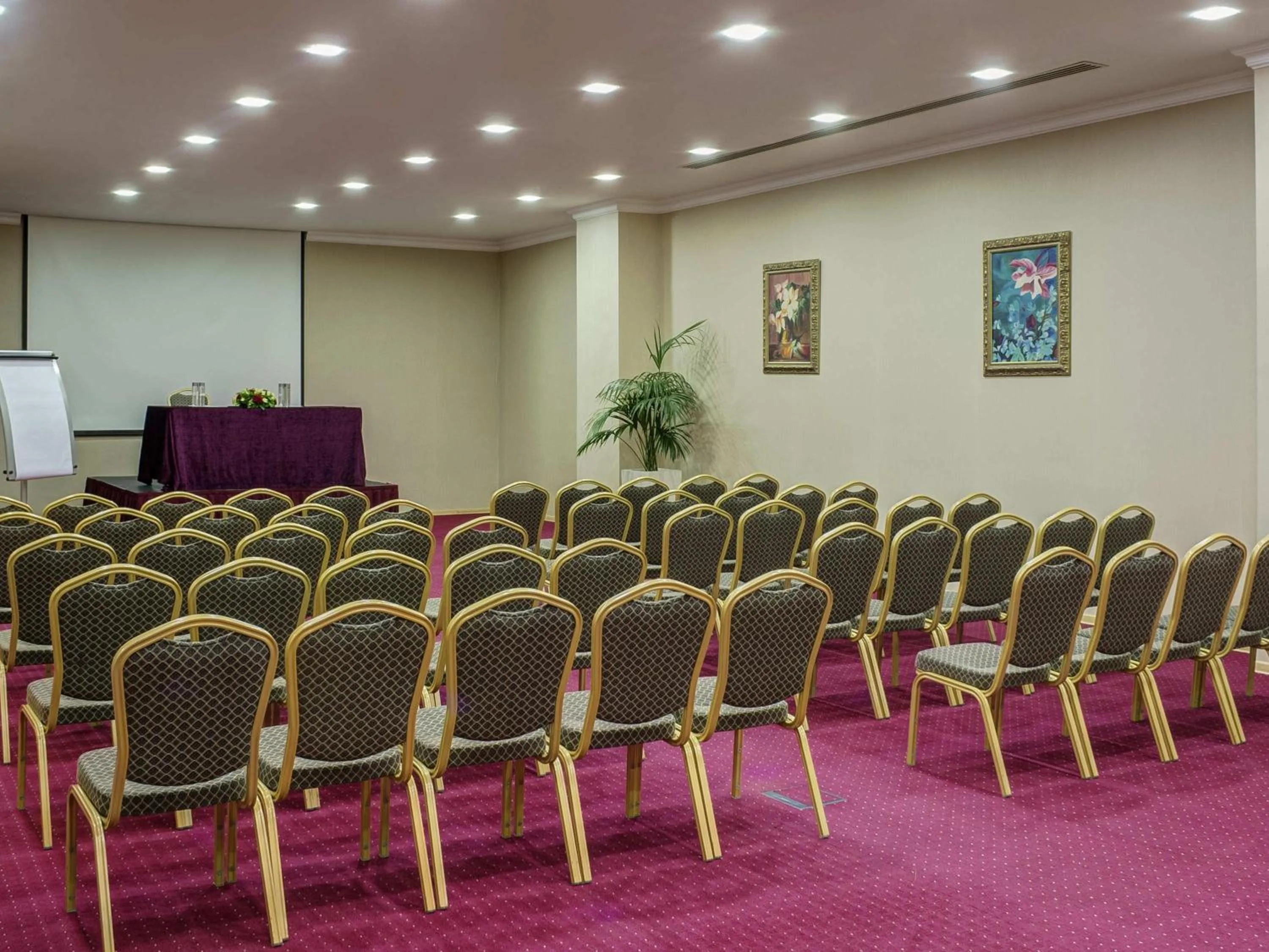 Meeting/conference room in Rixos President Hotel Astana