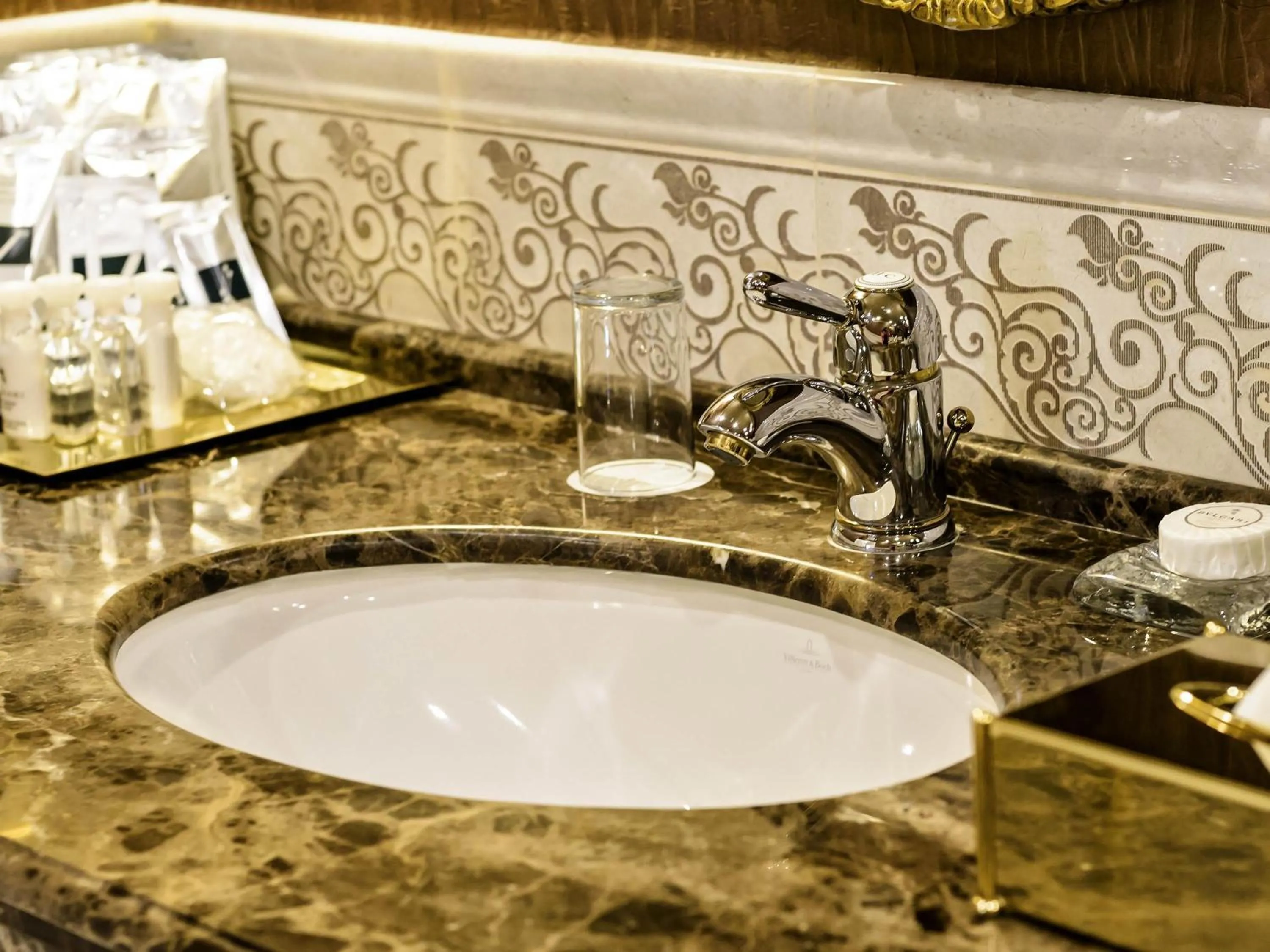 Bedroom in Rixos President Hotel Astana