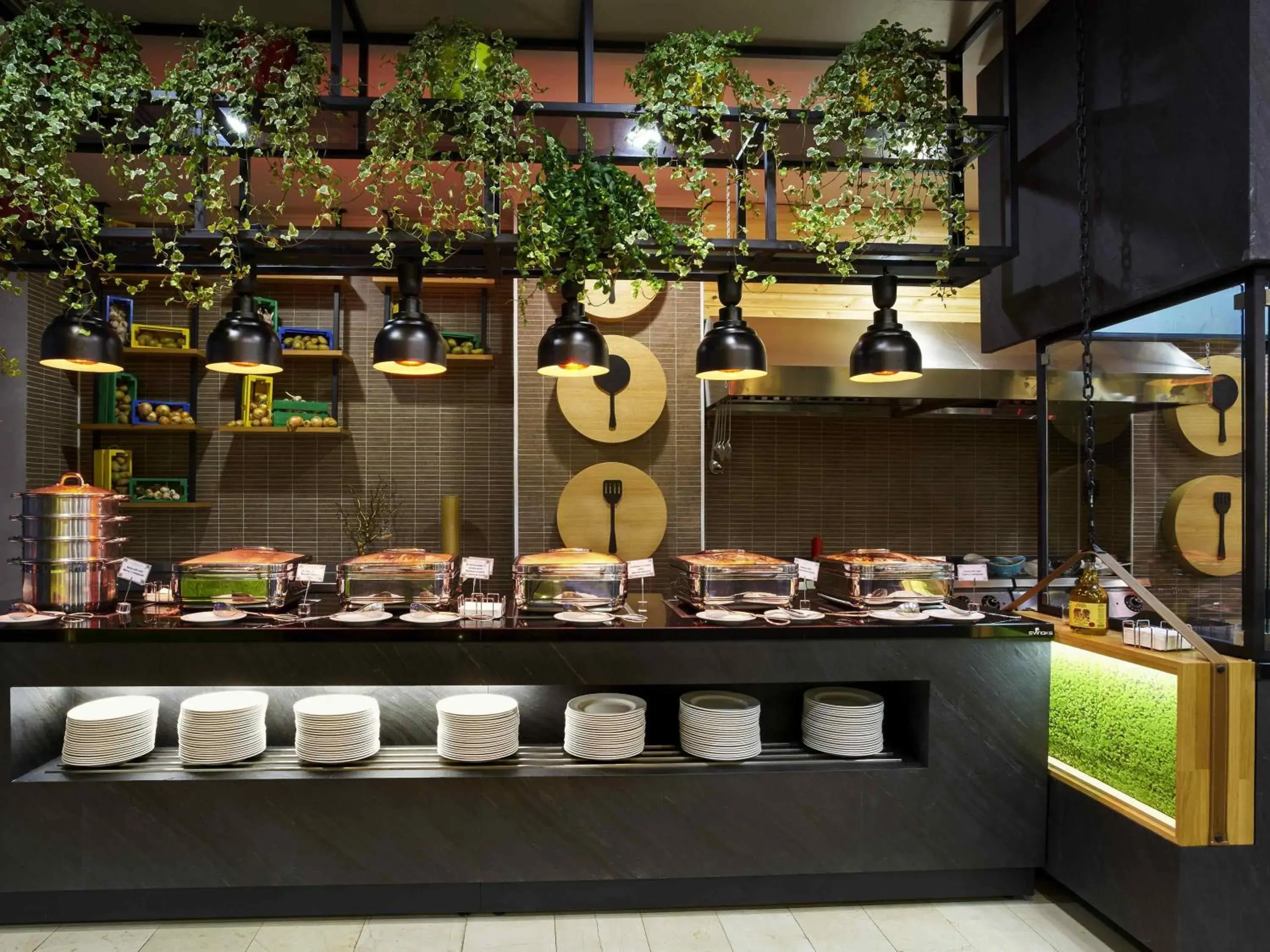 Restaurant/places to eat in Rixos President Hotel Astana Restaurant/places to eat in Rixos President Hotel Astana