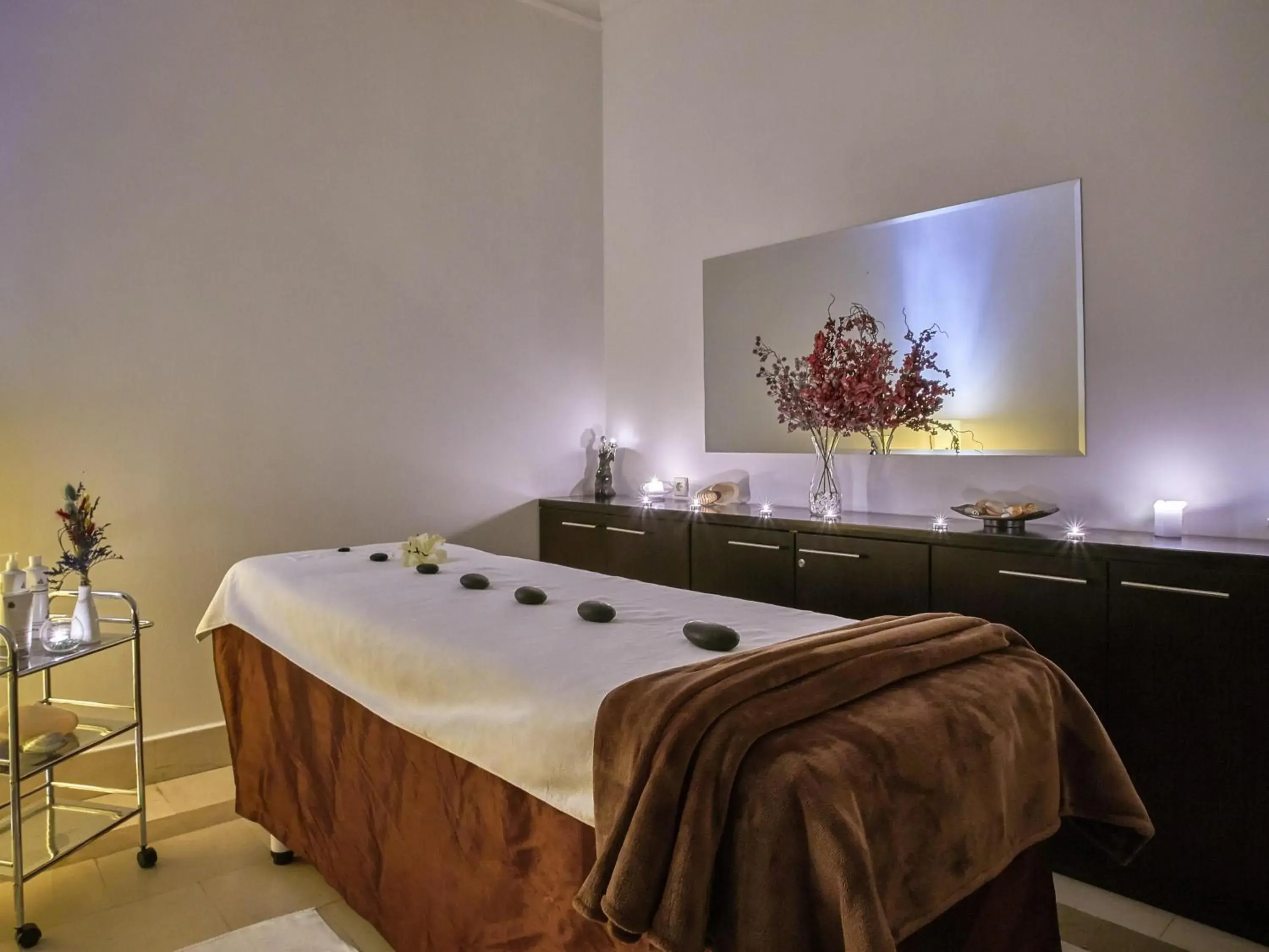 Spa and wellness centre/facilities in Rixos President Hotel Astana Spa and wellness centre/facilities in Rixos President Hotel Astana