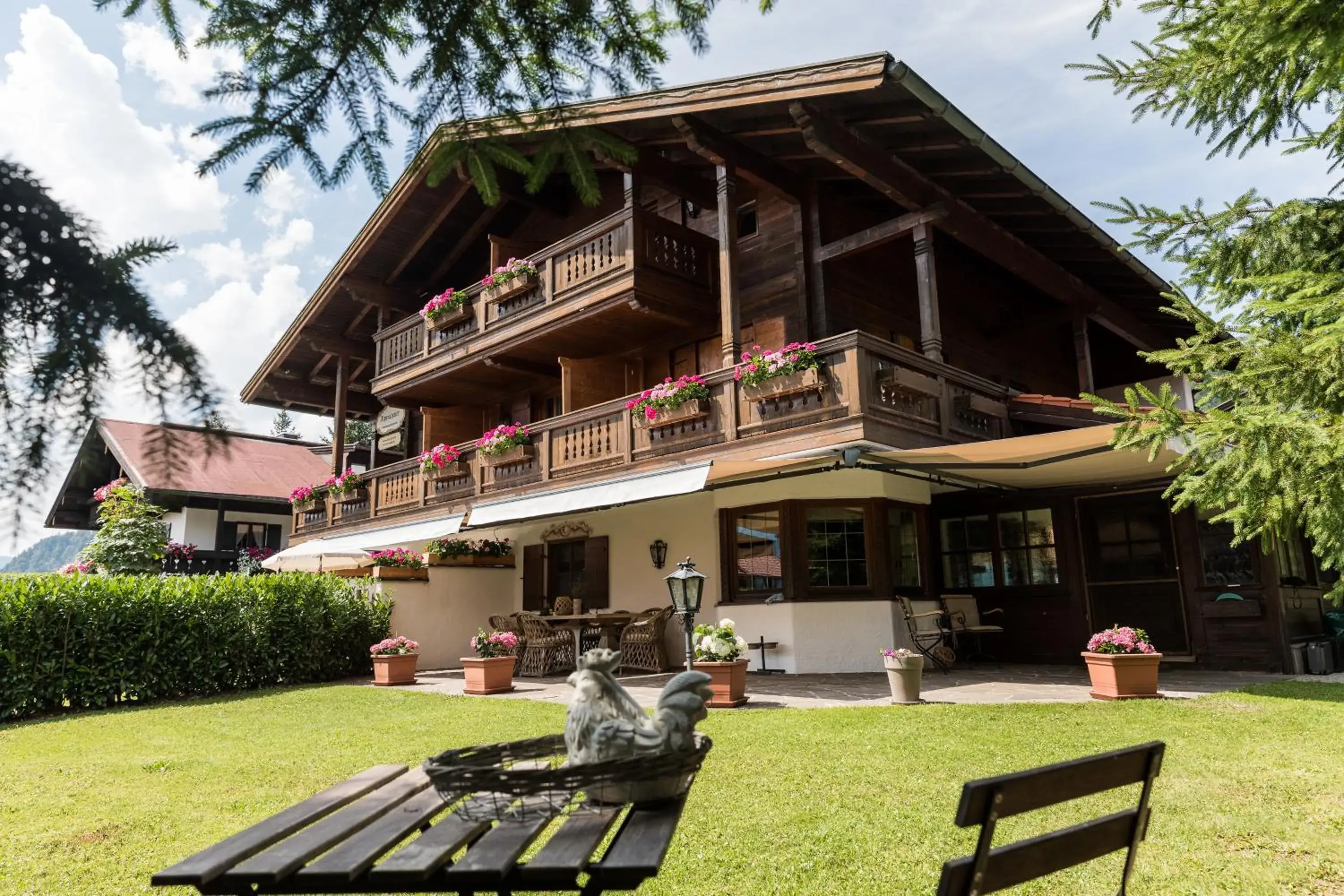 Alpenchalet Reit im Winkl Alpenchalet Reit im Winkl