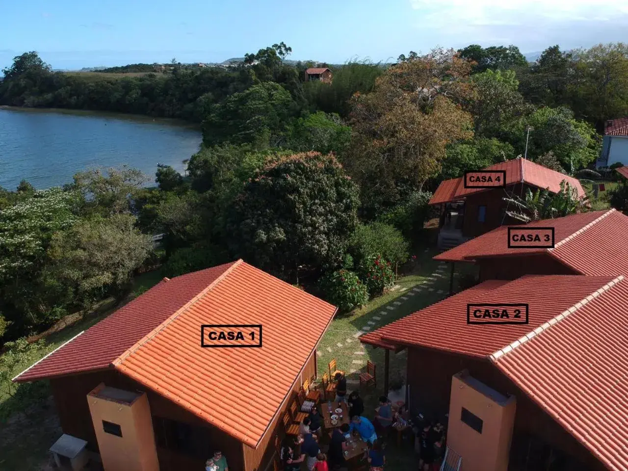 Pousada Biso Finoca Ibiraquera Pousada Biso Finoca Ibiraquera