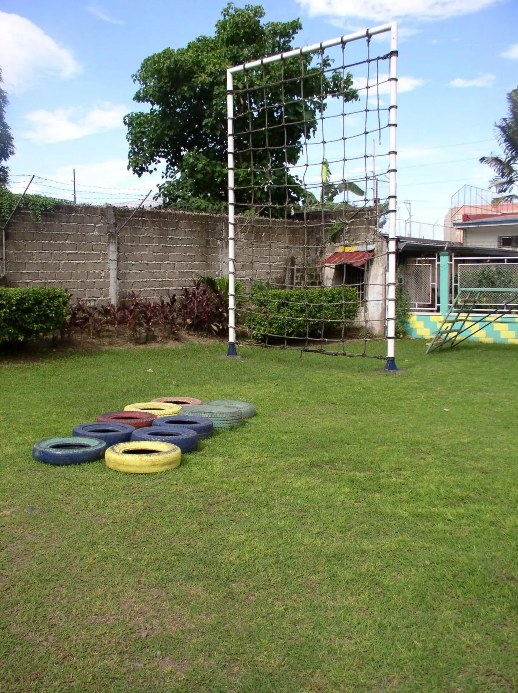 Children play ground in Riverview Resort and Conference Center Children play ground in Riverview Resort and Conference Center