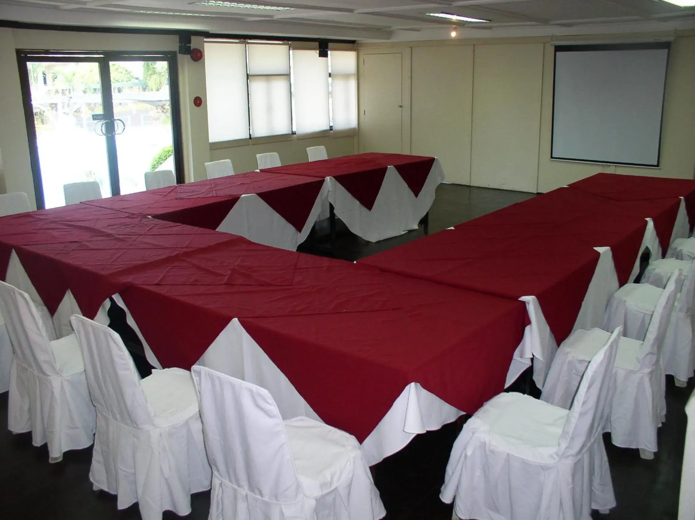 Banquet/Function facilities in Riverview Resort and Conference Center Banquet/Function facilities in Riverview Resort and Conference Center