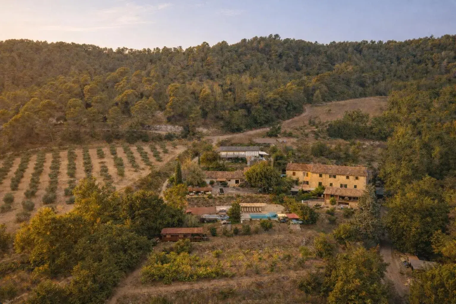 Domaine Lou Amì Domaine Lou Amì