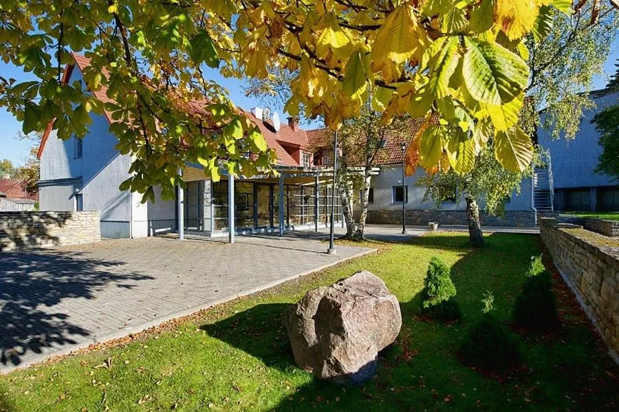 Property building in Kongo Hotel