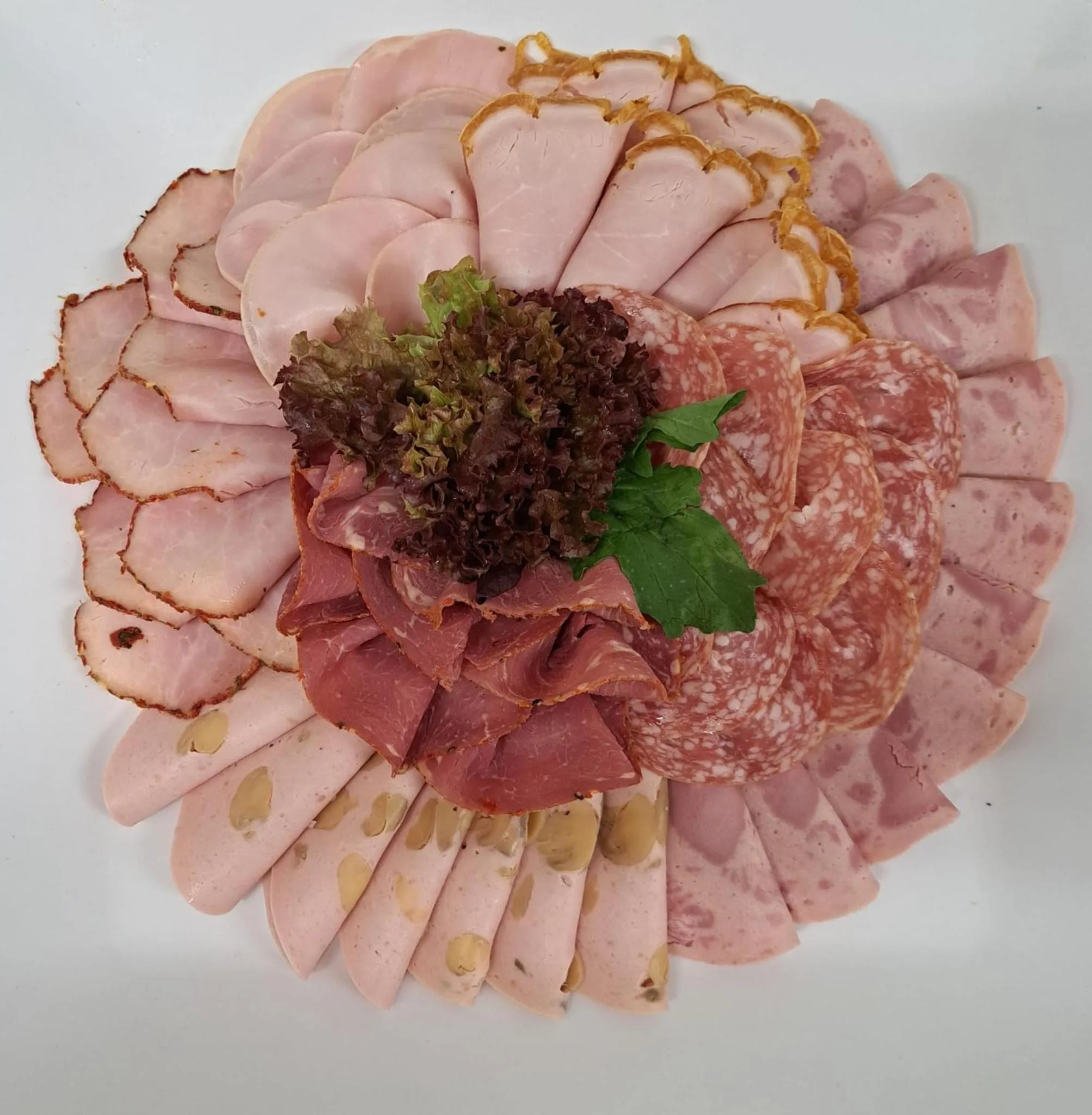 Breakfast in Hotel Altes Badehaus