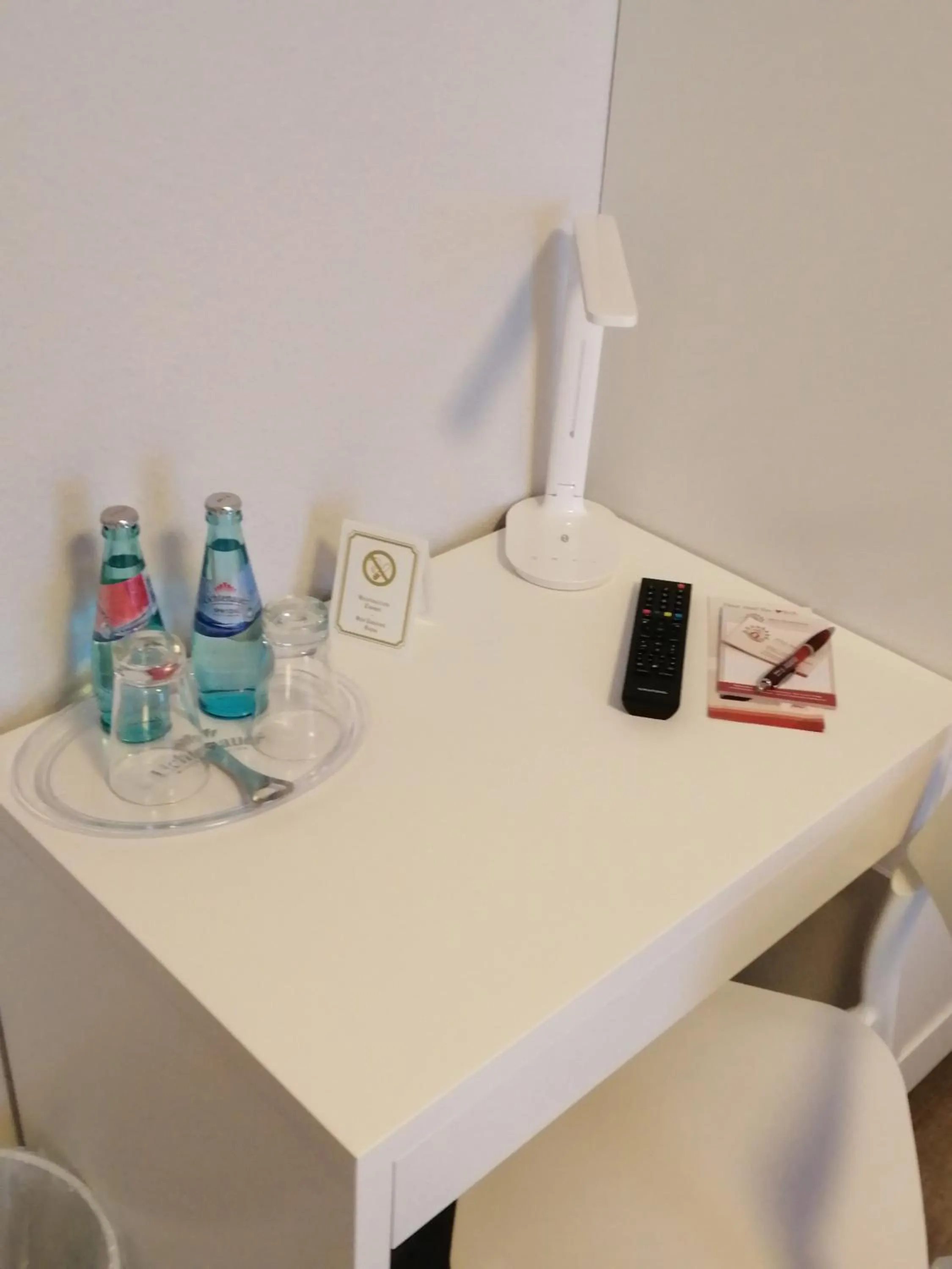 Drinks in Hotel Altes Badehaus