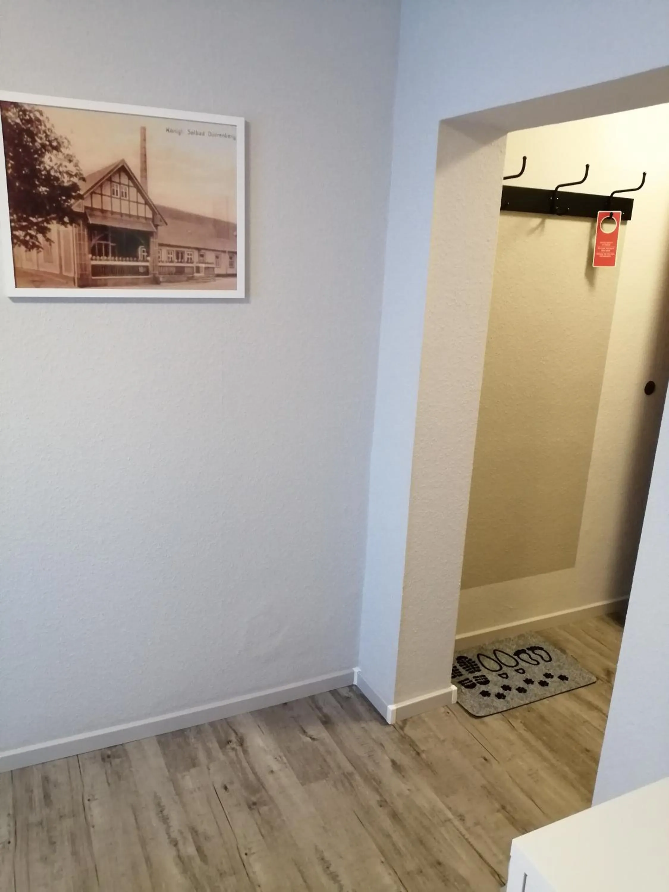 Photo of the whole room in Hotel Altes Badehaus