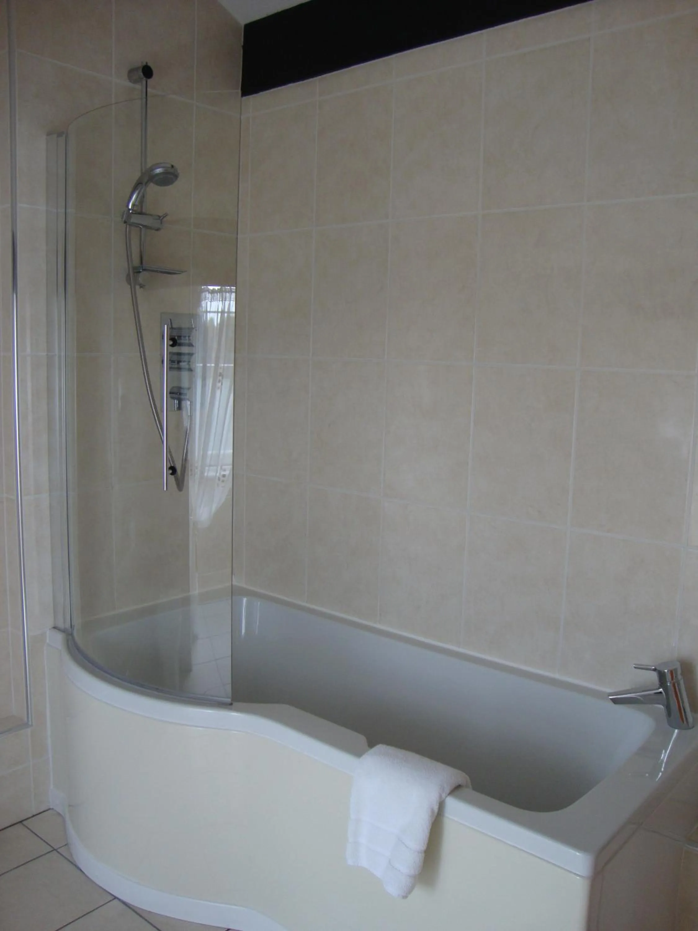Bathroom in Ascot House