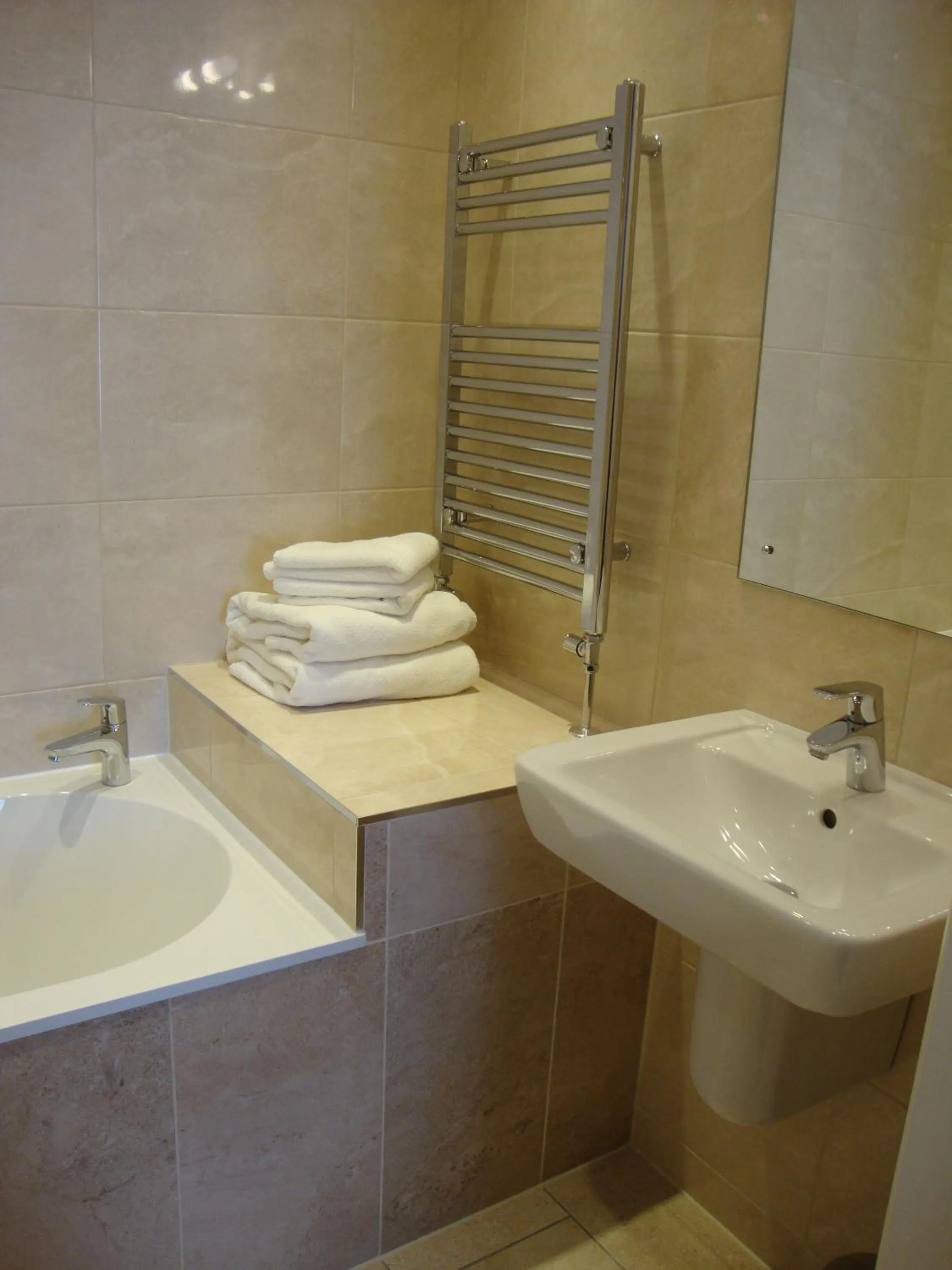 Bathroom in Ascot House