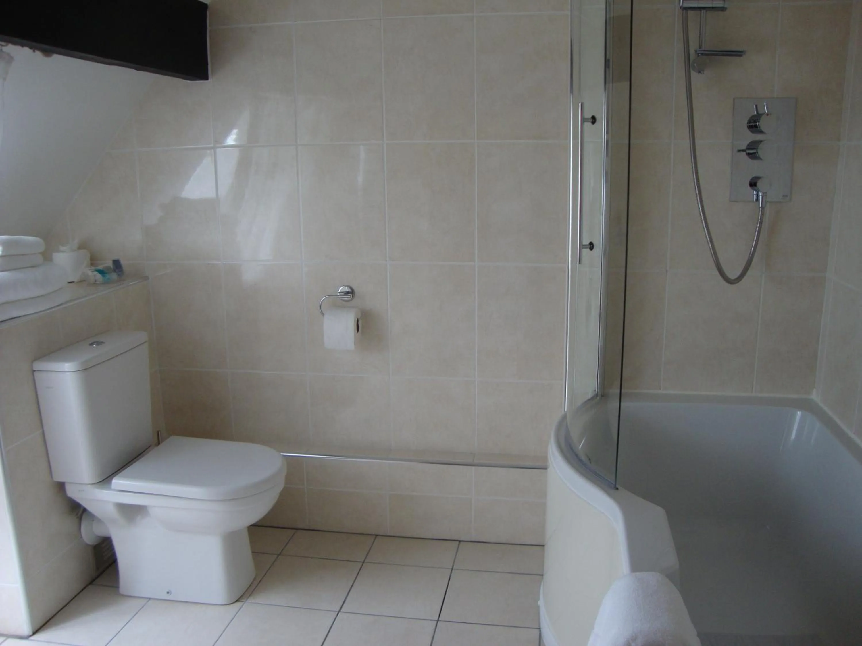 Bathroom in Ascot House