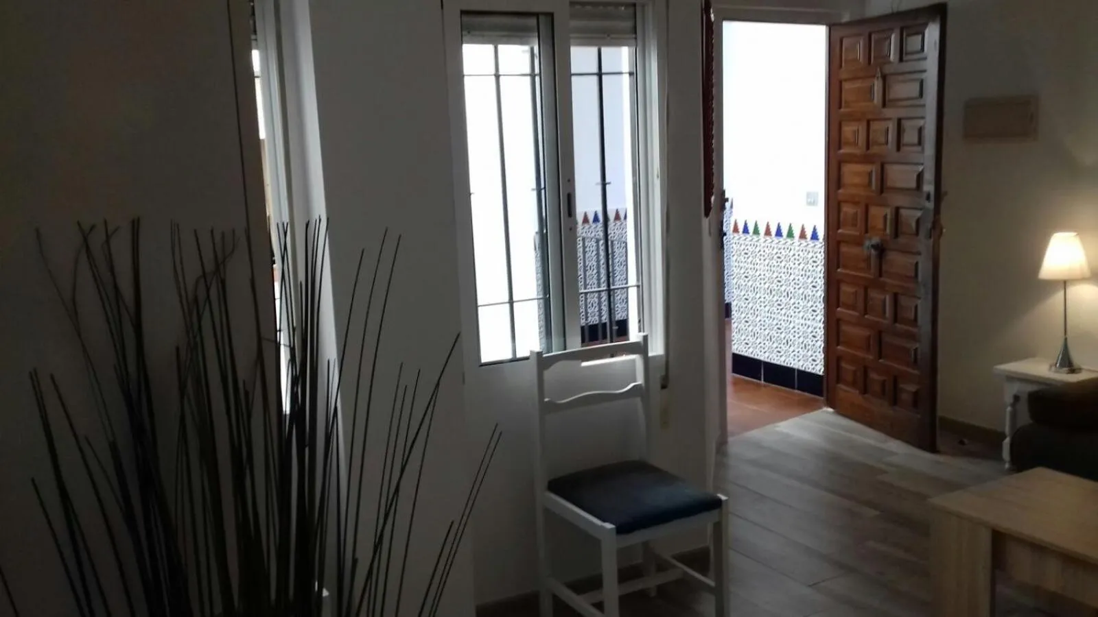 Living room in Pompeyos Viviendas Vacacionales
