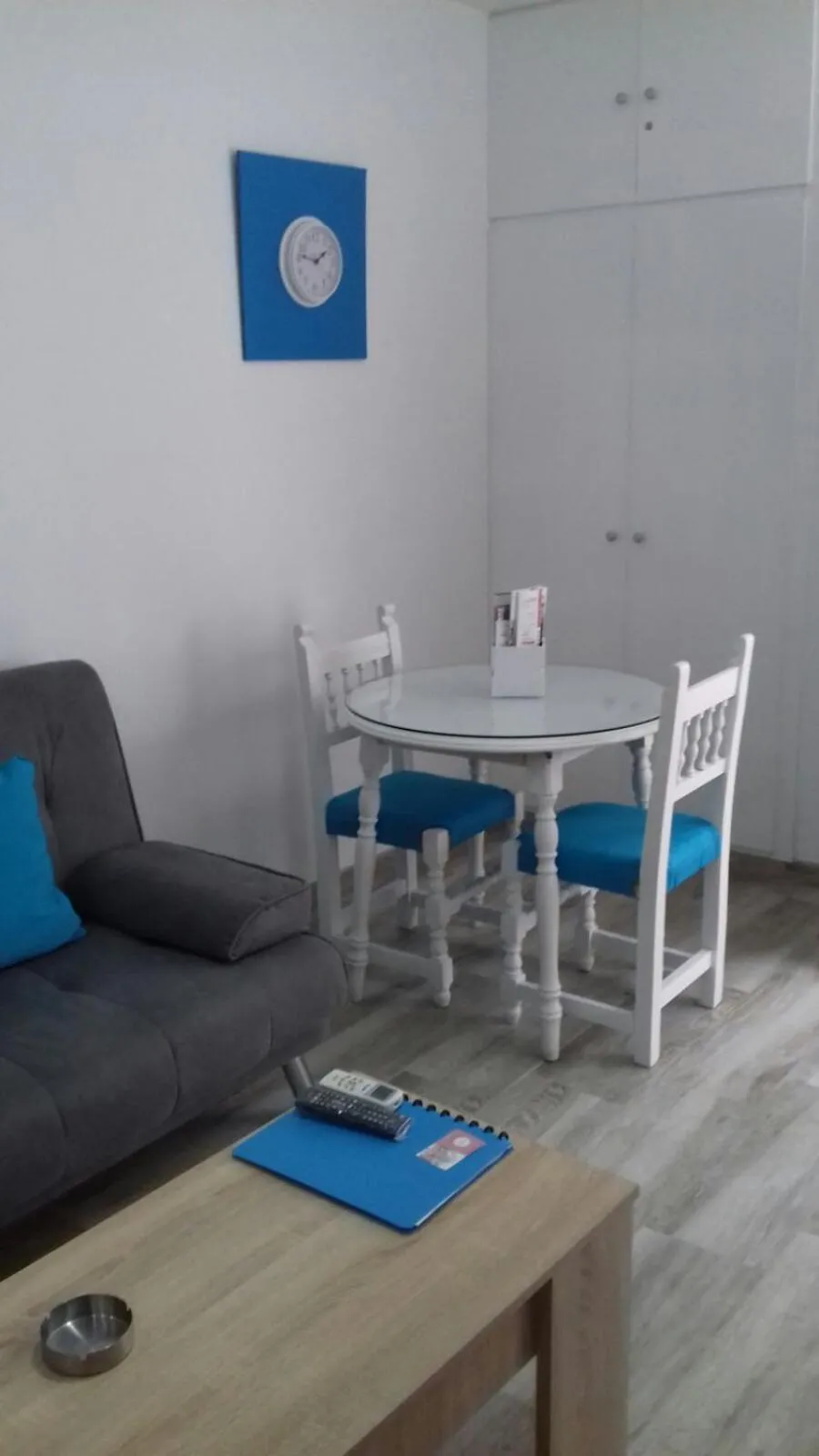 Dining area in Pompeyos Viviendas Vacacionales