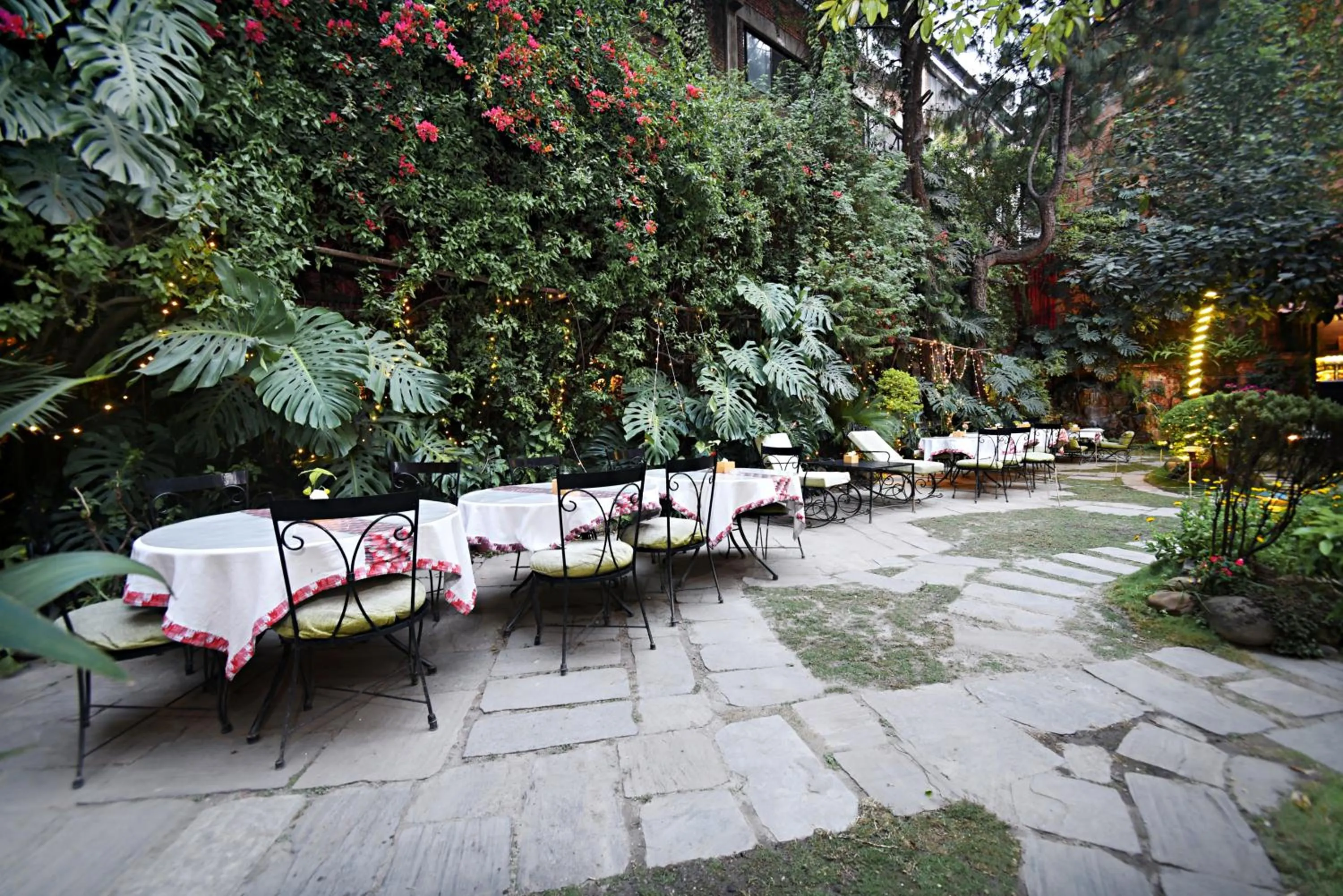 Garden in Nirvana Boutique Hotel