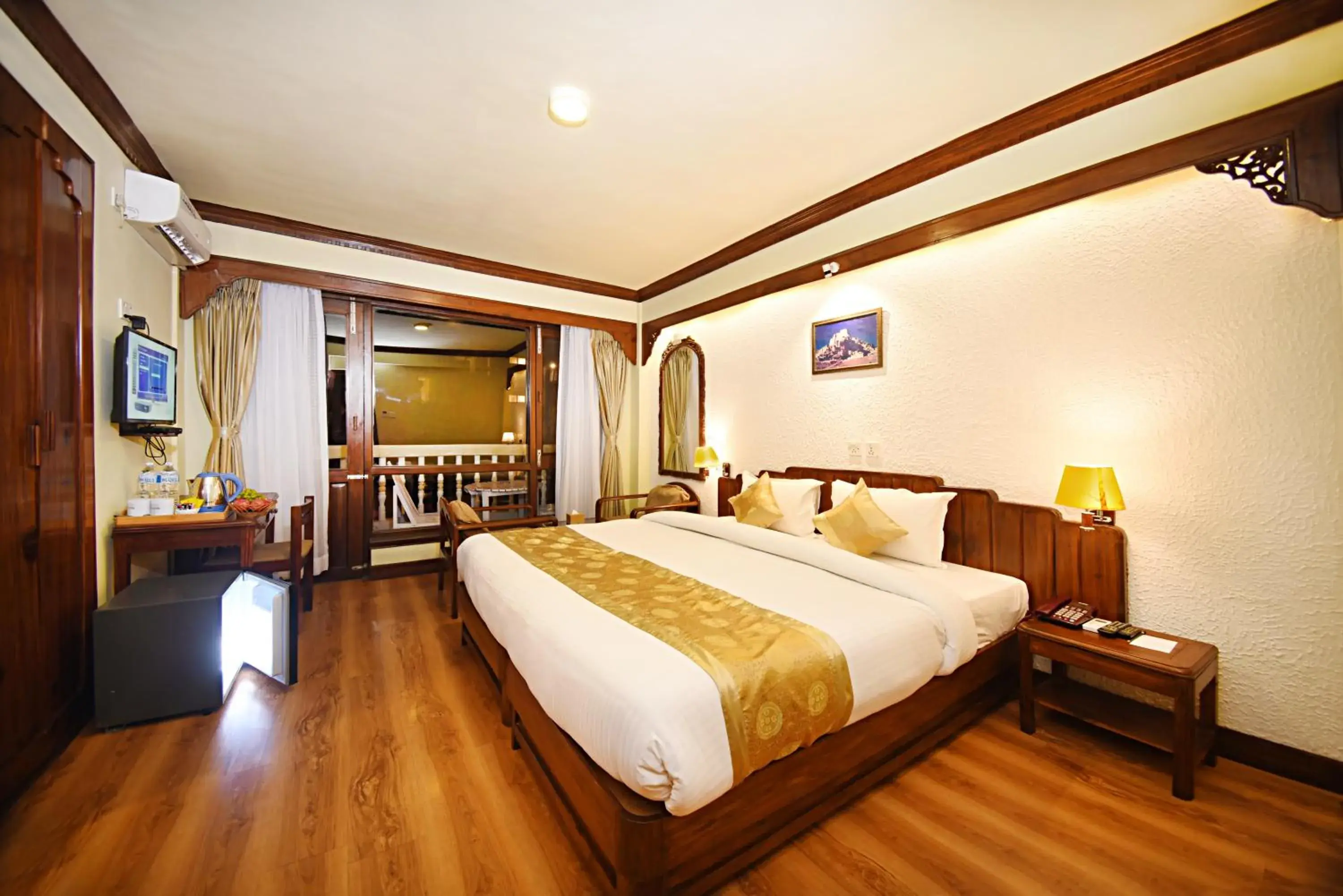 Suite with Balcony - single occupancy in Nirvana Boutique Hotel Suite with Balcony - single occupancy in Nirvana Boutique Hotel