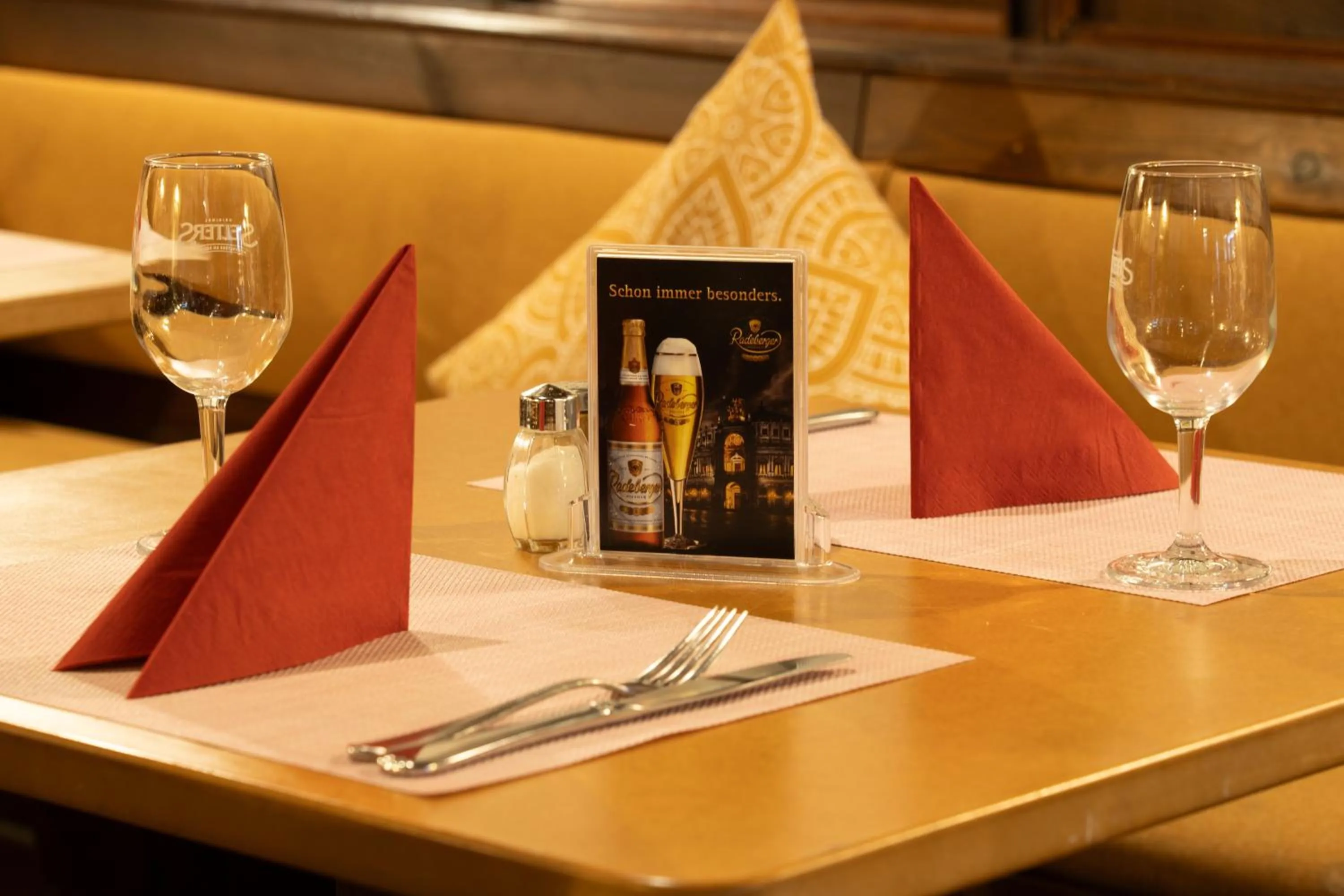 Restaurant/places to eat in Landhotel & Restaurant Kains Hof