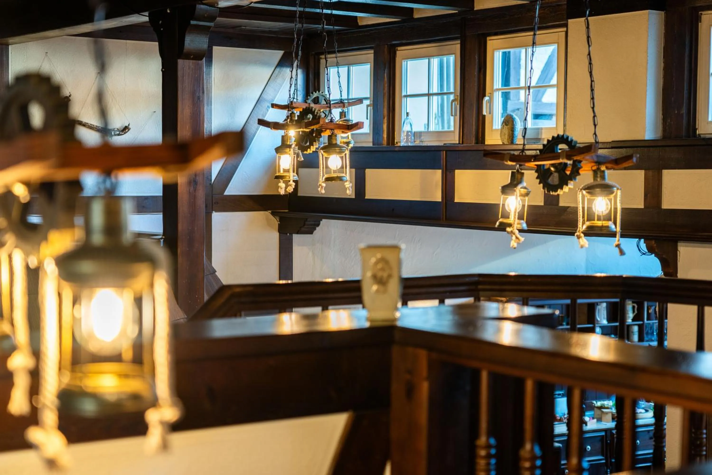 Restaurant/places to eat in Landhotel & Restaurant Kains Hof