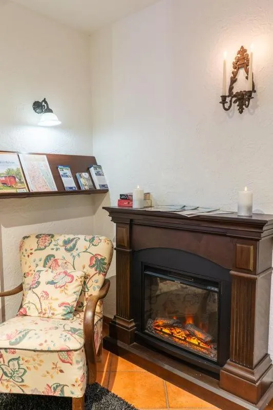 Living room in Landhotel & Restaurant Kains Hof