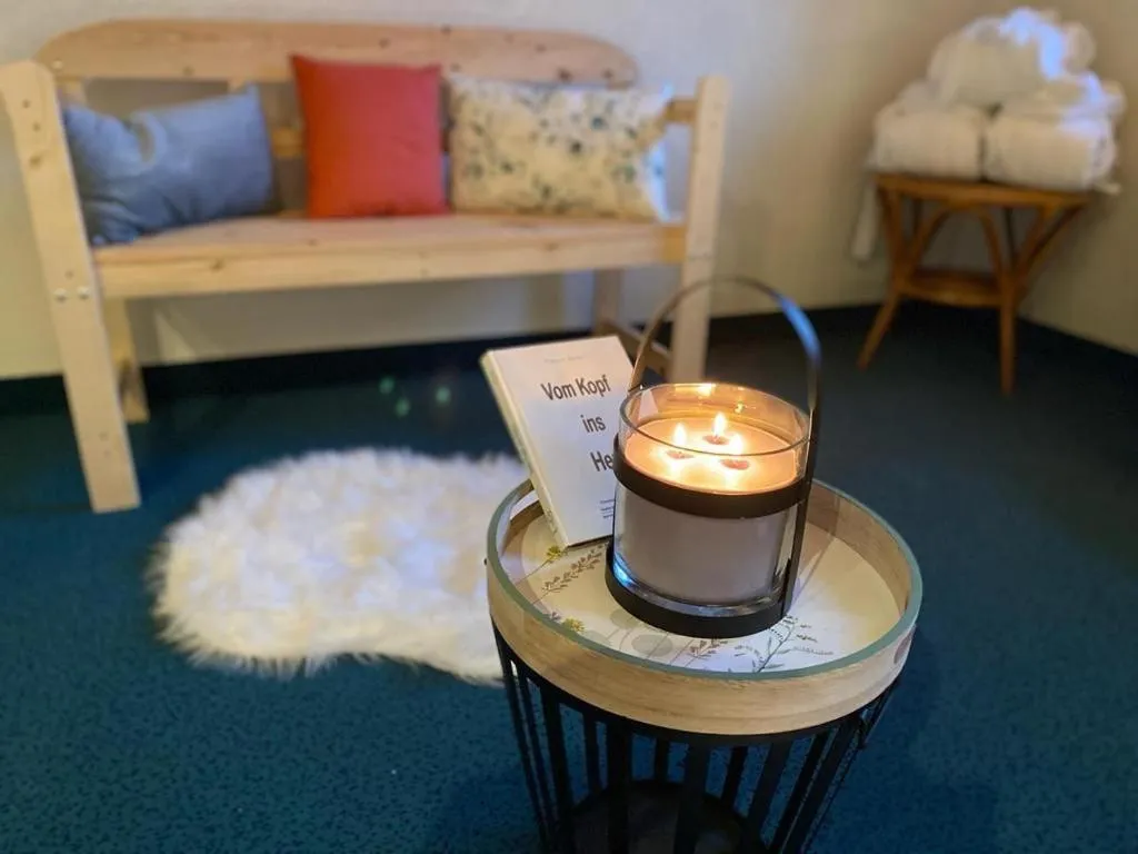 Spa and wellness centre/facilities in Landhotel & Restaurant Kains Hof