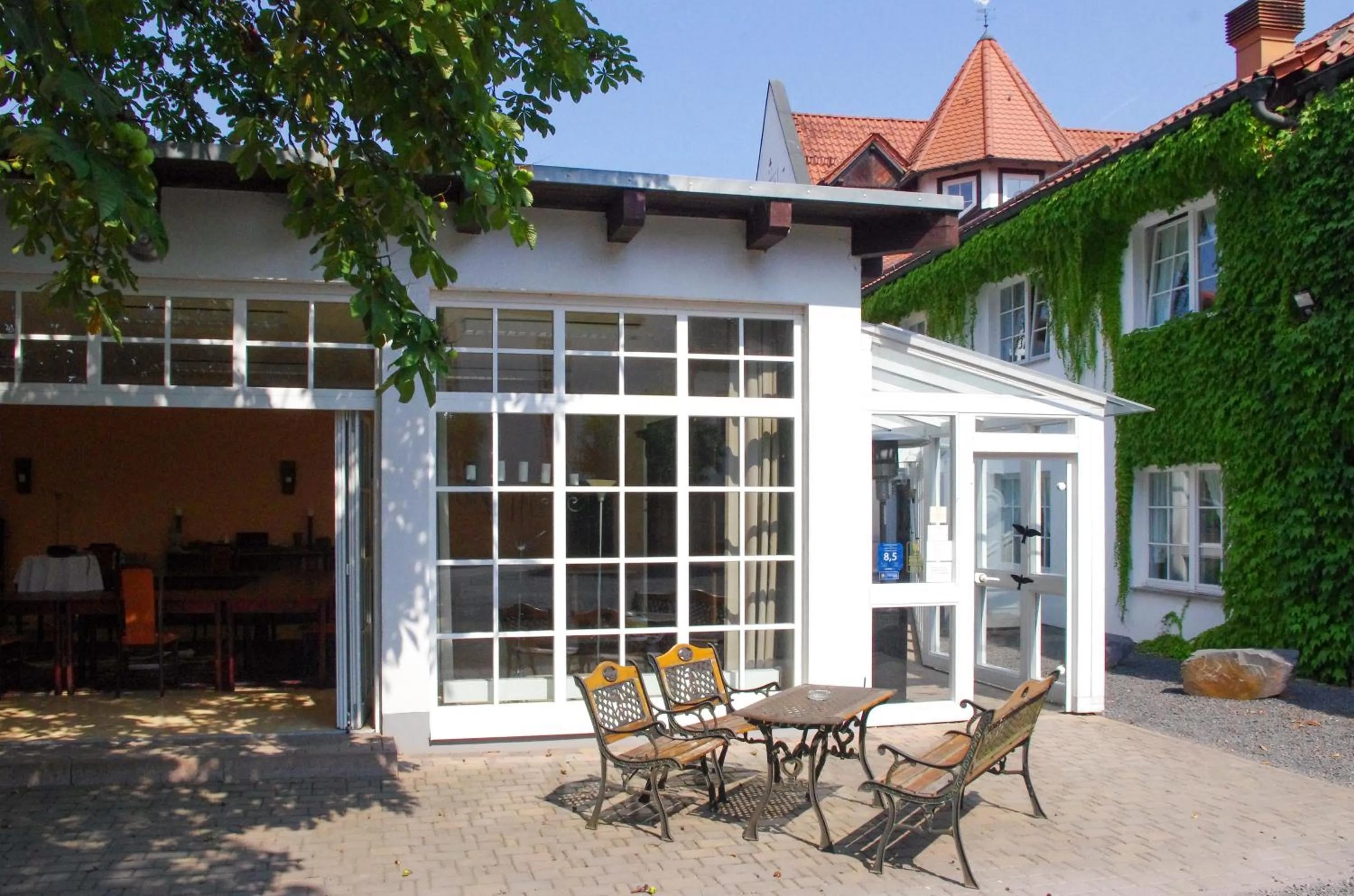 Meeting/conference room in Landhotel & Restaurant Kains Hof