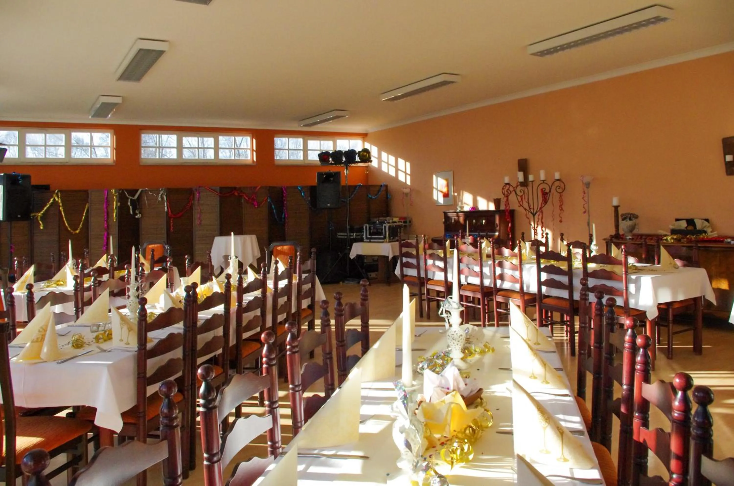 Banquet/Function facilities in Landhotel & Restaurant Kains Hof