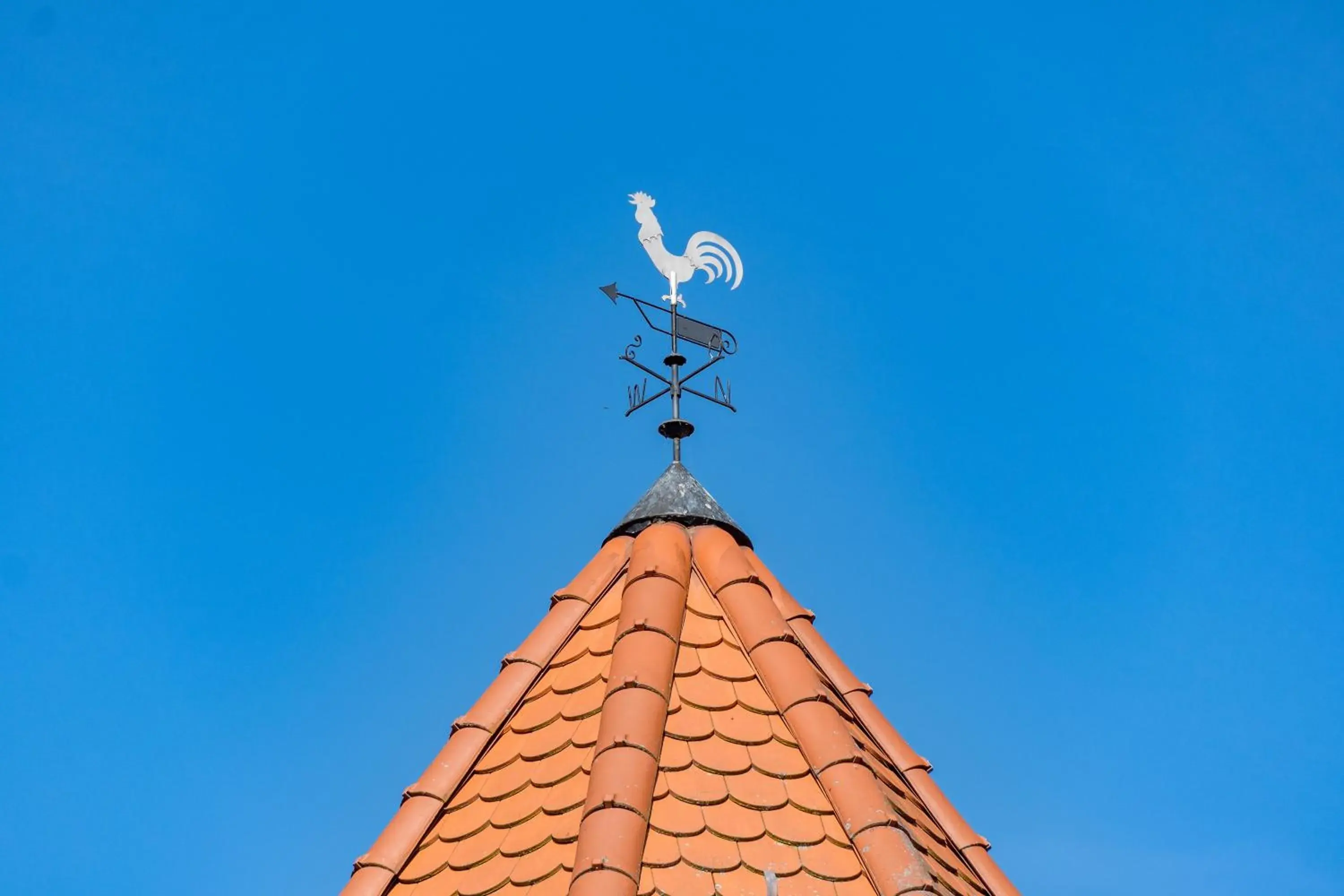 Property building in Landhotel & Restaurant Kains Hof Property building in Landhotel & Restaurant Kains Hof