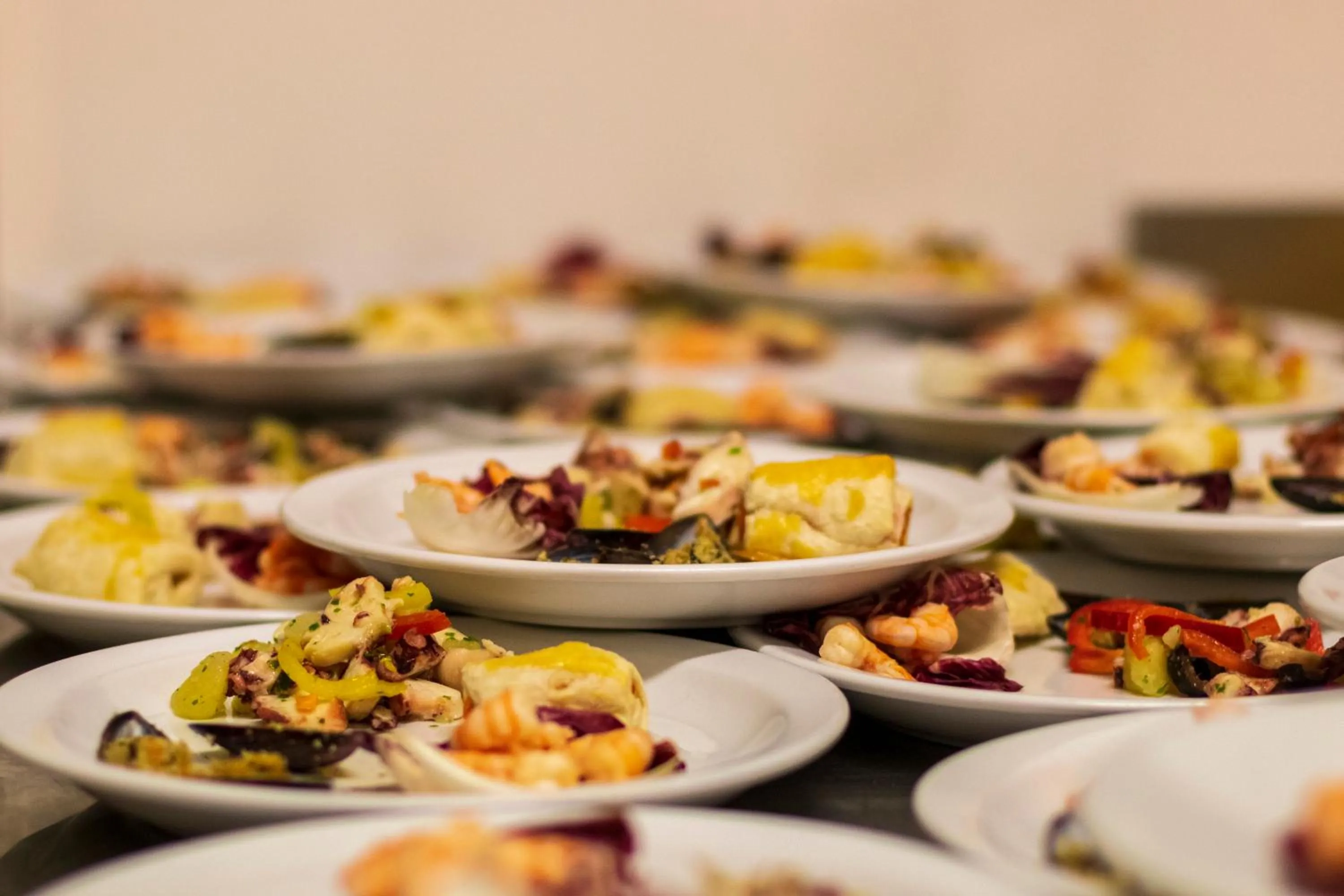 Food and drinks in Hotel Ausonia B&B RiMiNi