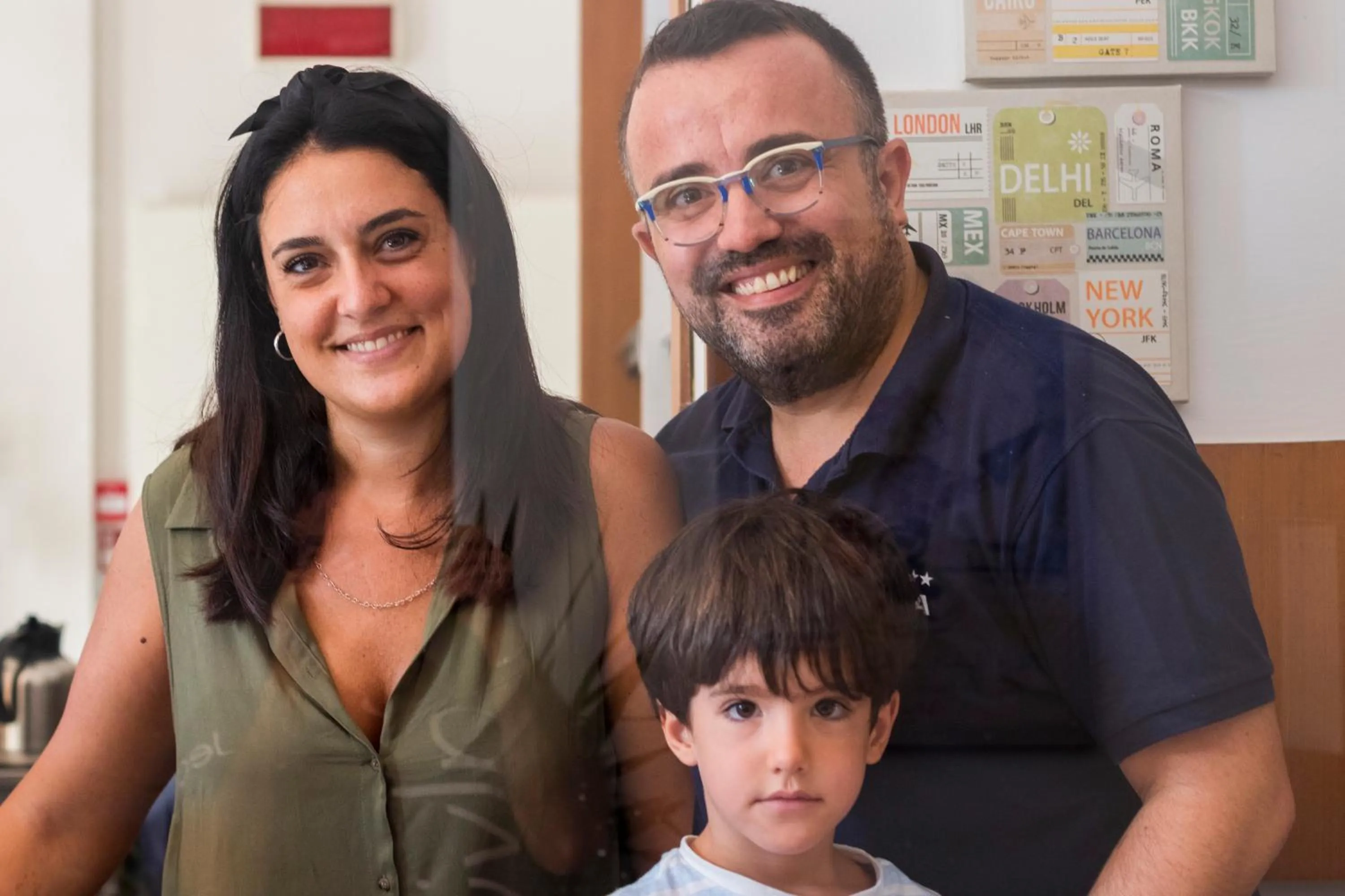 People in Hotel Ausonia B&B RiMiNi