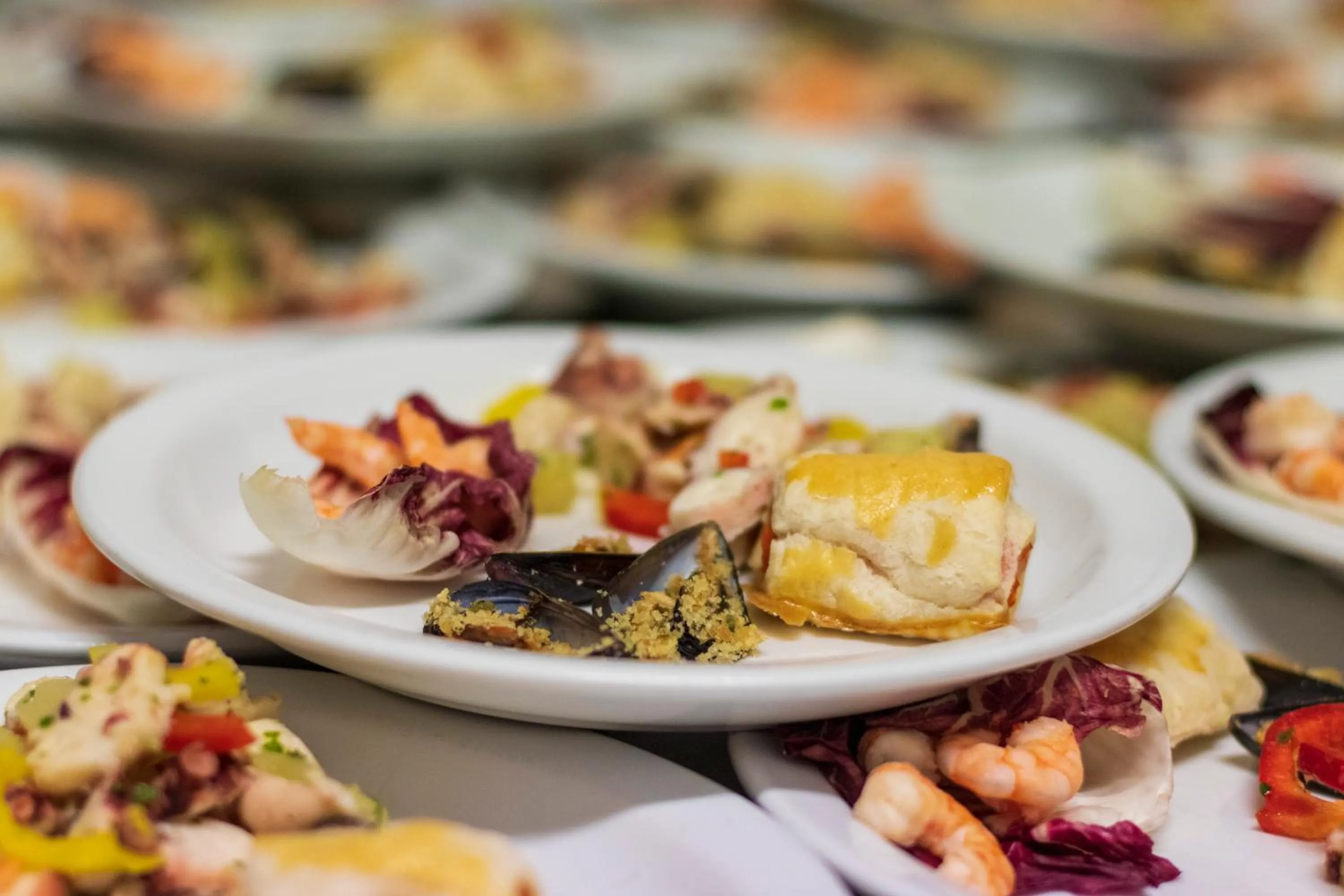 Food and drinks in Hotel Ausonia B&B RiMiNi