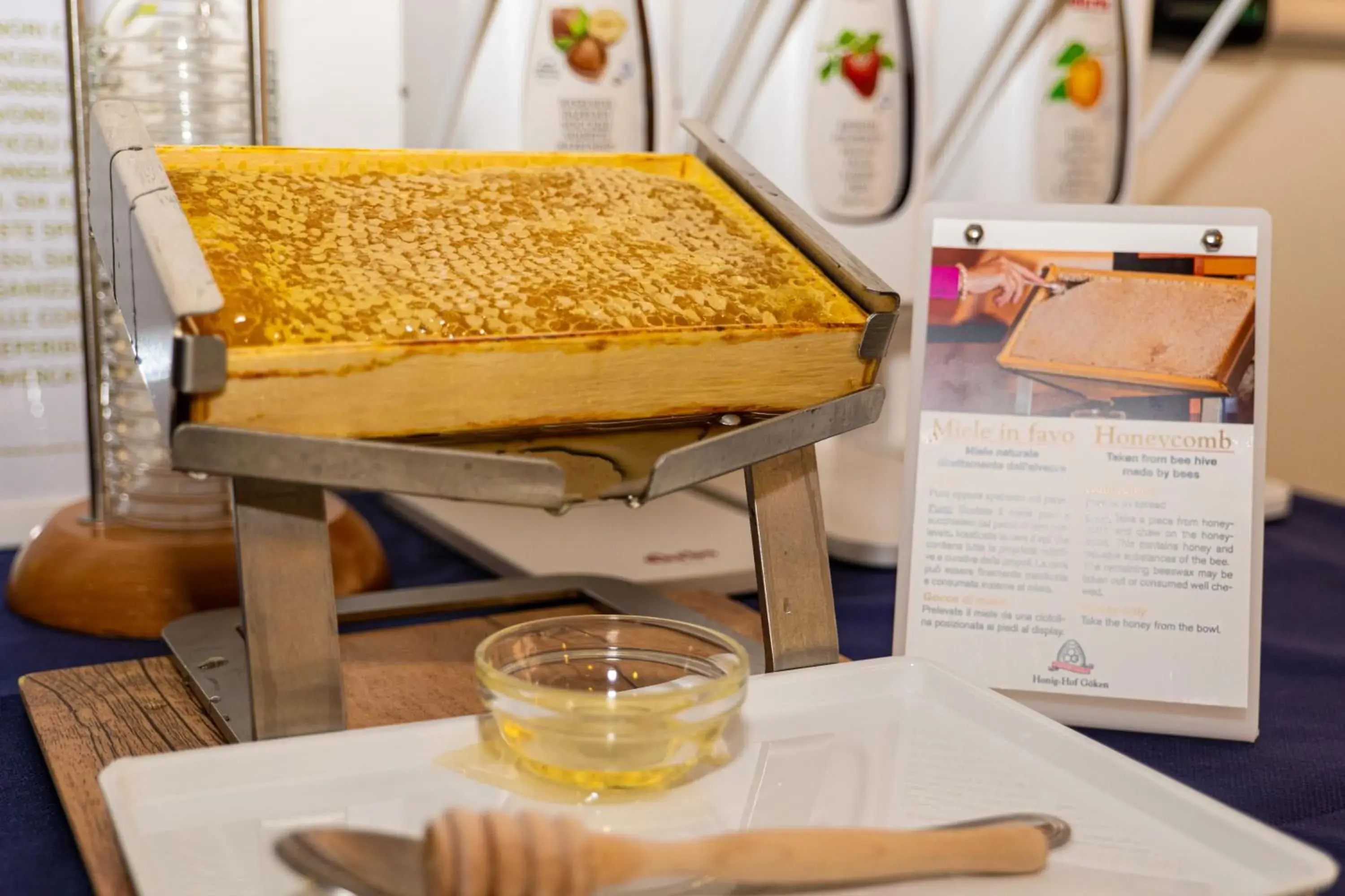 Breakfast in Hotel Ausonia B&B RiMiNi Breakfast in Hotel Ausonia B&B RiMiNi