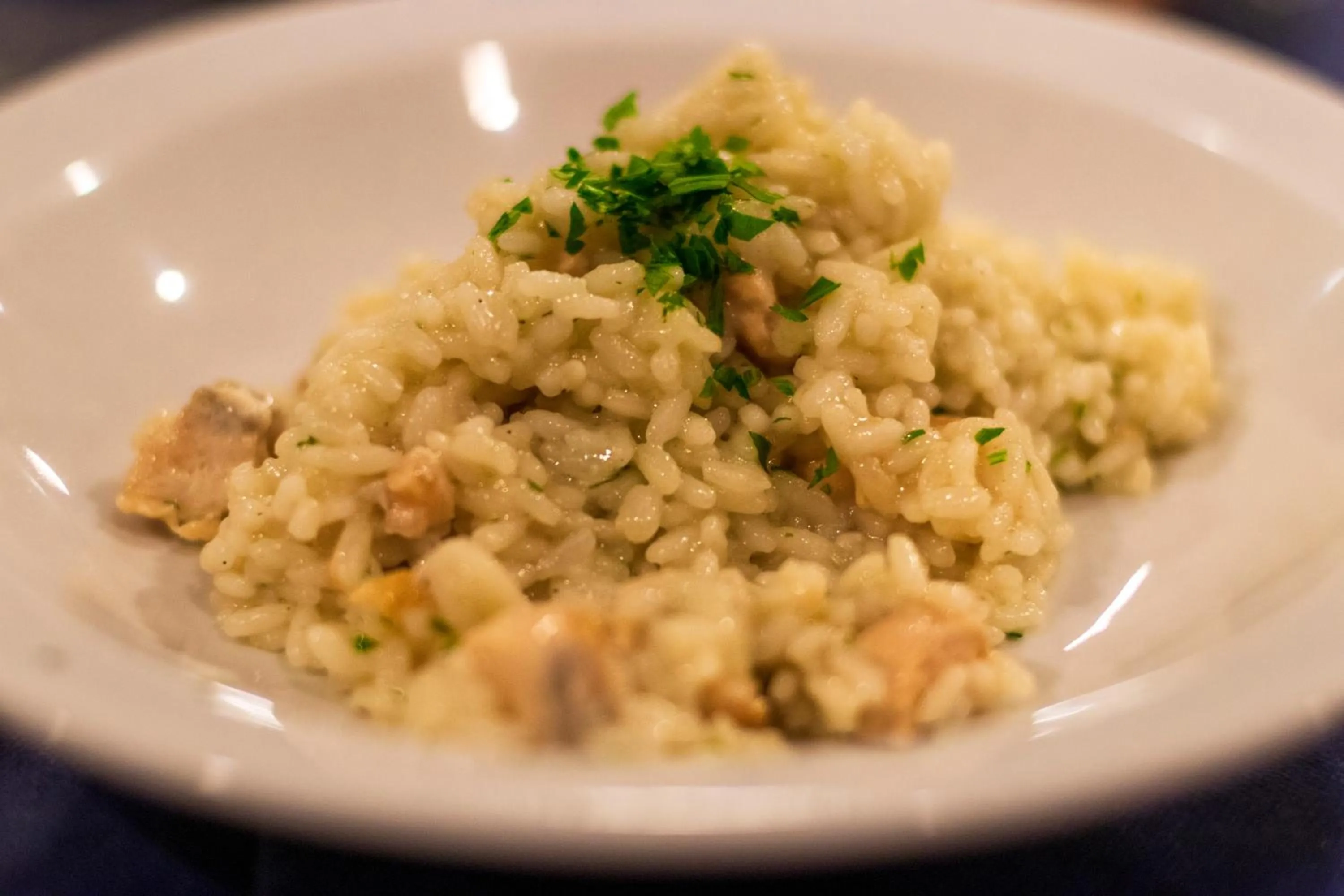 Food and drinks in Hotel Ausonia B&B RiMiNi