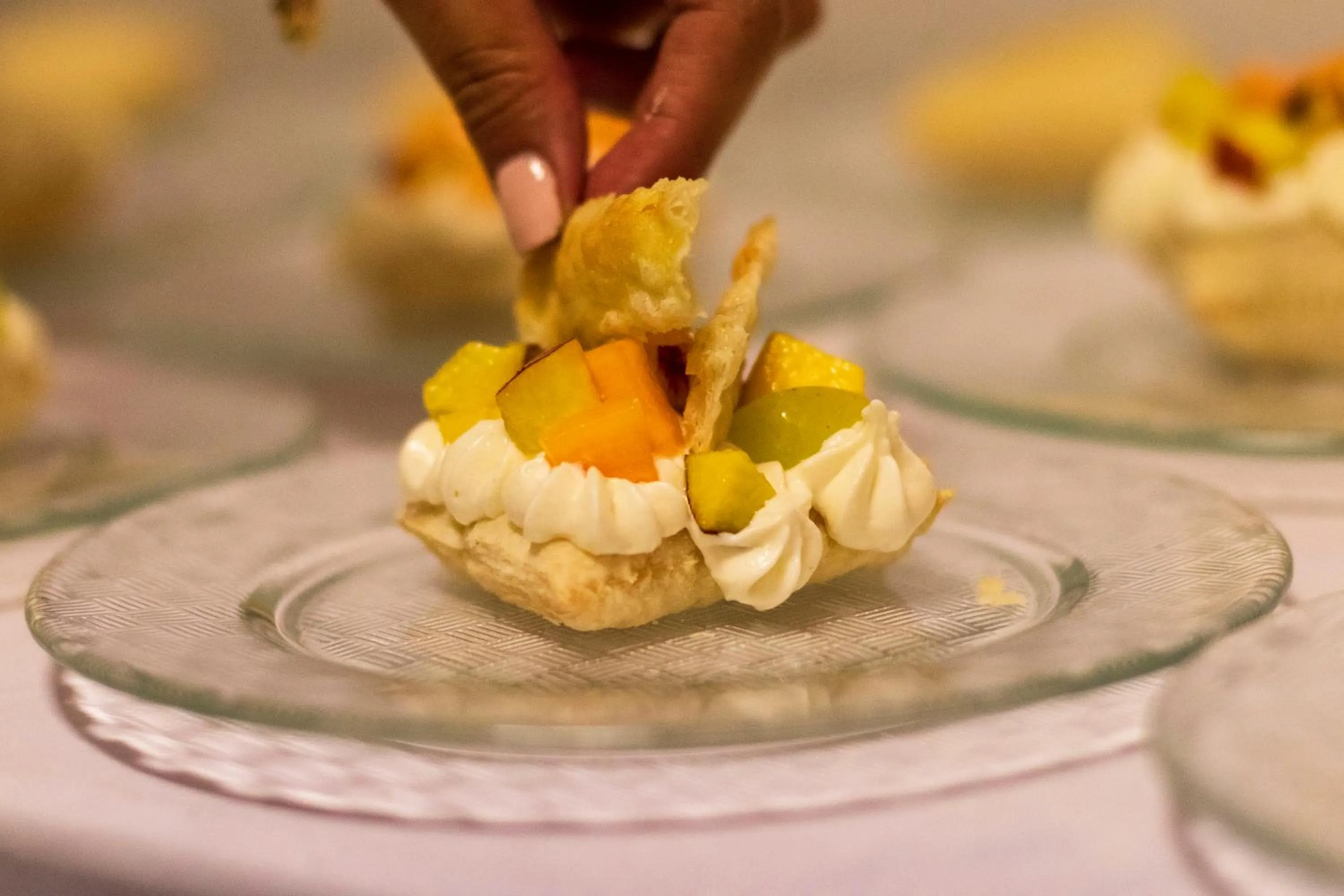 Food and drinks in Hotel Ausonia B&B RiMiNi